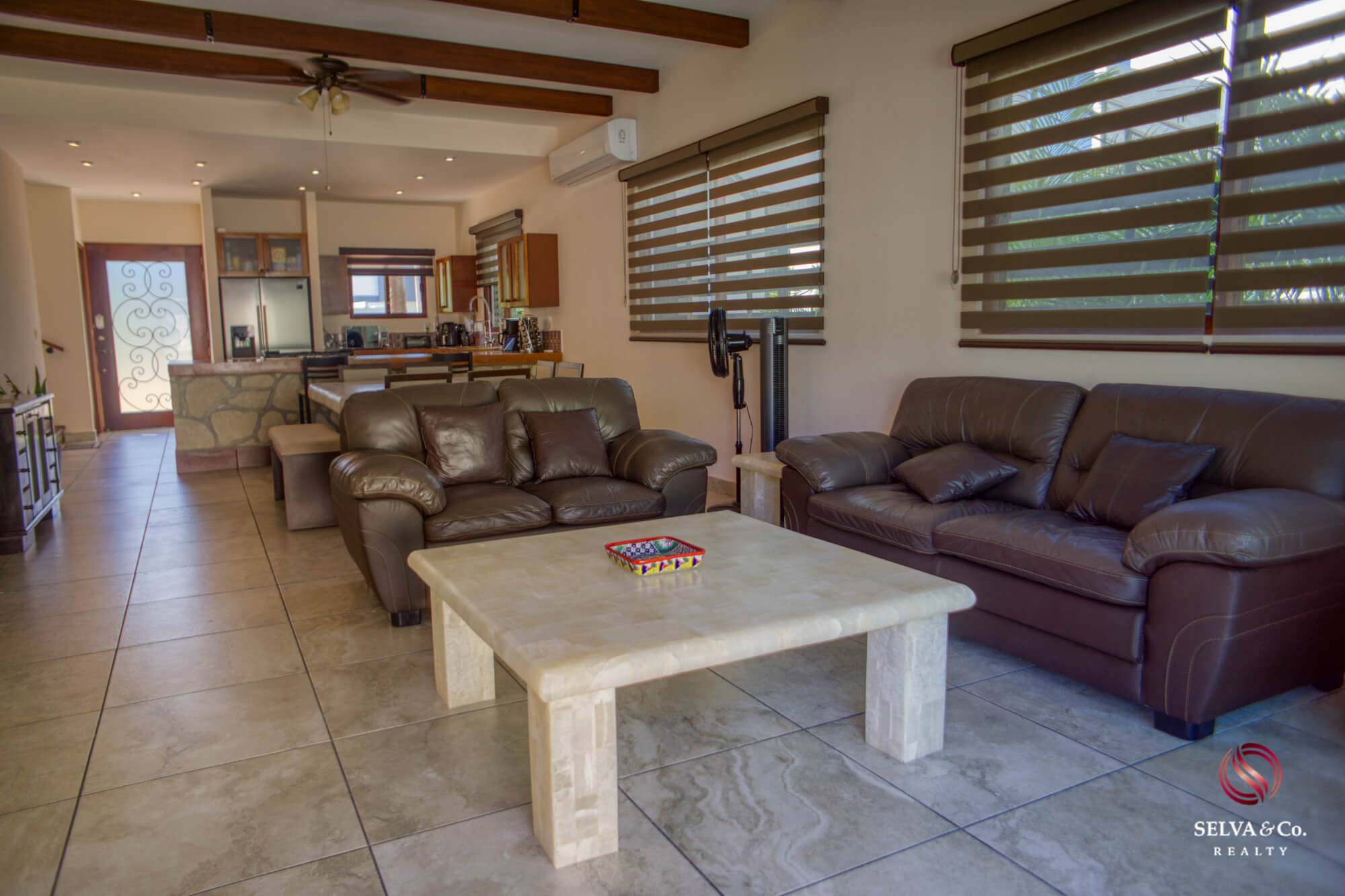 House with garden, terrace and clubhouse with amenities, for sale, Mayakoba, Playa del Carmen.