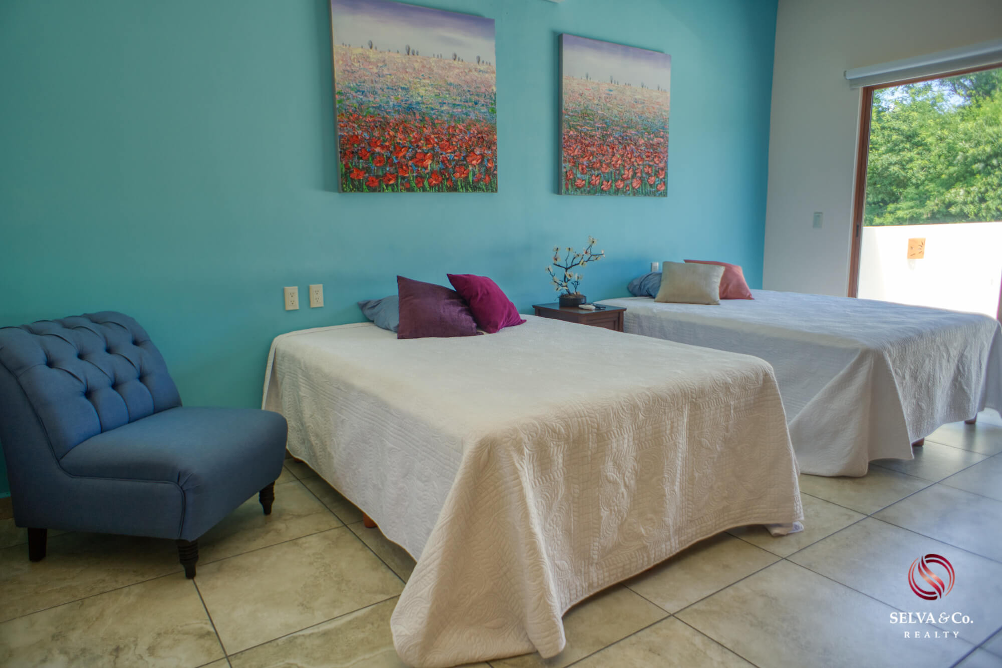 House with garden, terrace and clubhouse with amenities, for sale, Mayakoba, Playa del Carmen.