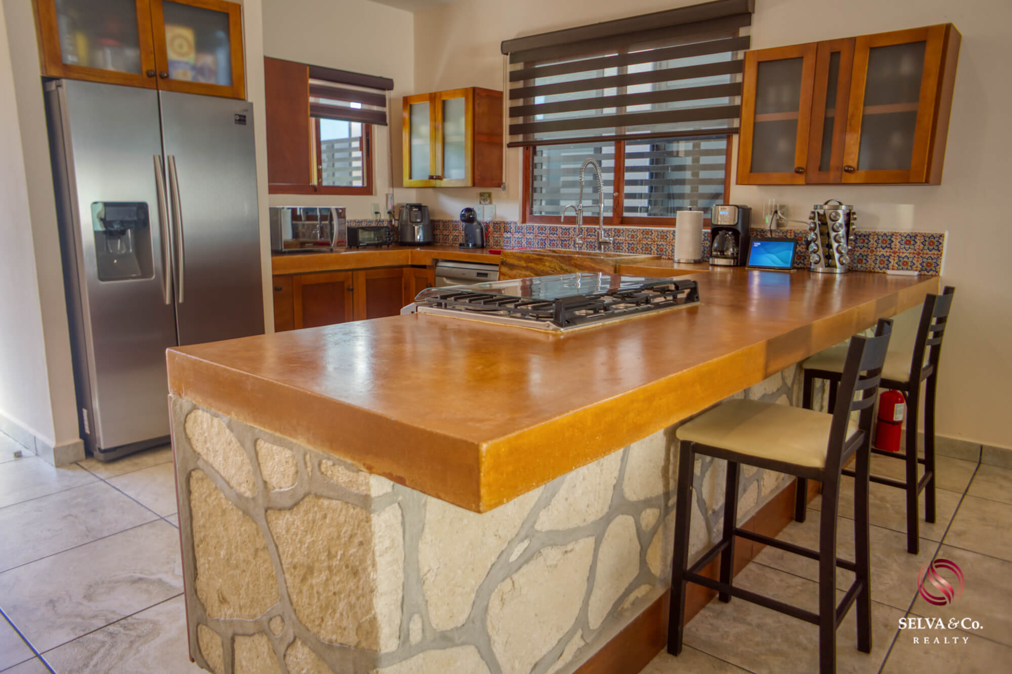 House with garden, terrace and clubhouse with amenities, for sale, Mayakoba, Playa del Carmen.