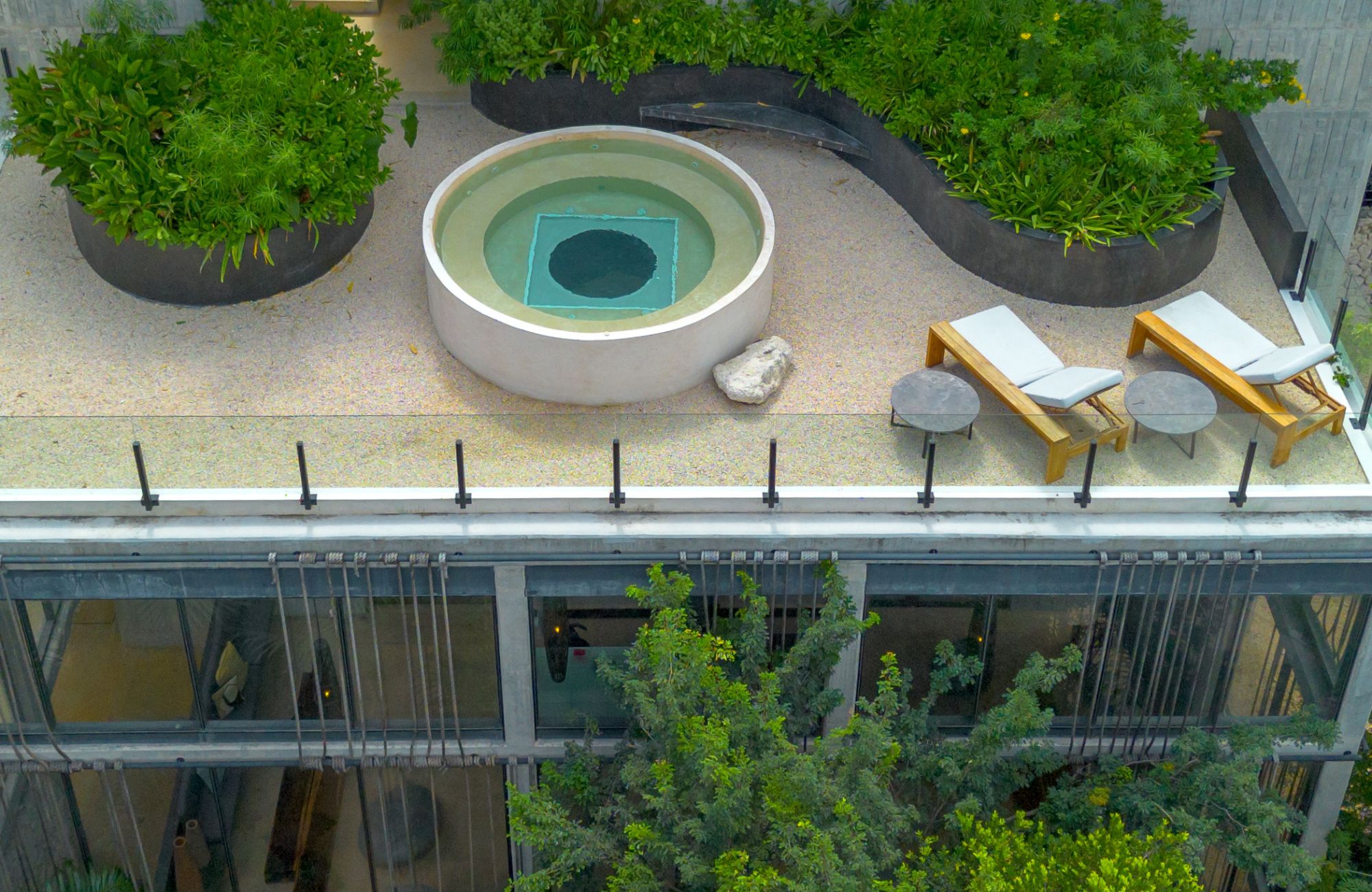 Condo with private pool, instagram butler, ethnic mall, +amenities, in Aldea Zama for sale