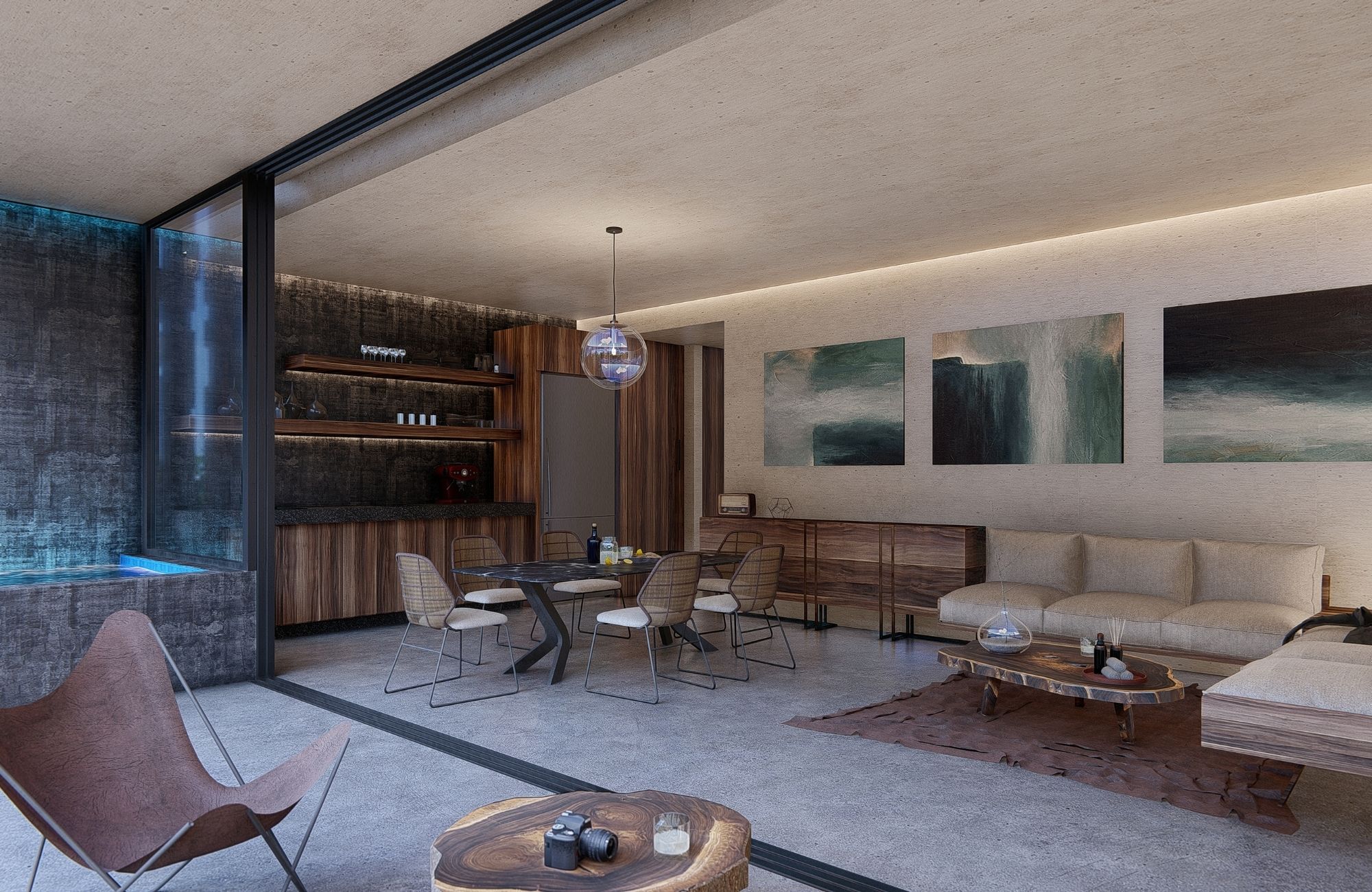 Condo with private pool, instagram butler, ethnic mall, +amenities, in Aldea Zama for sale