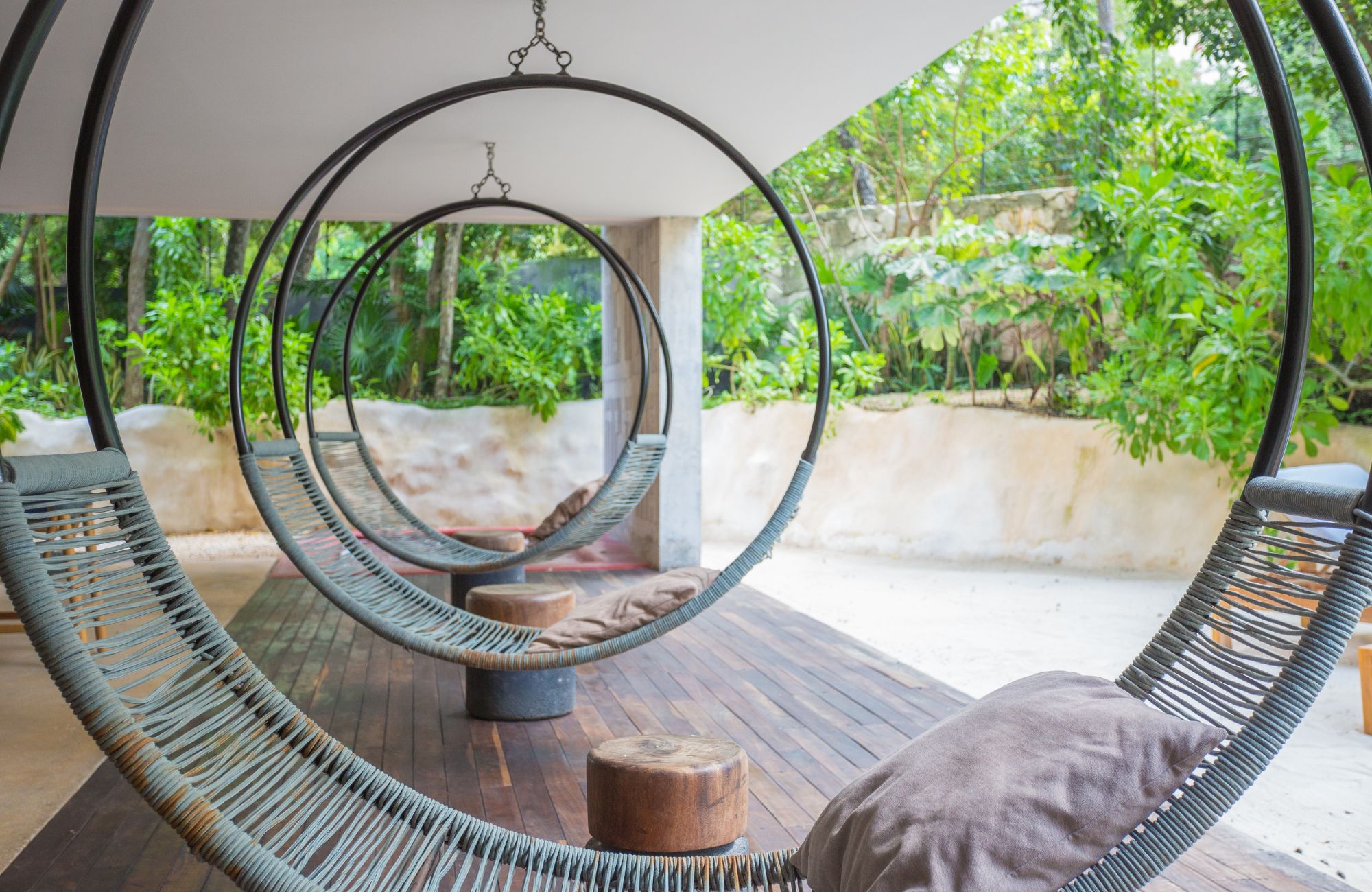 Condominium with beach club, dock, spa, natural pools, for sale, Tankah, Tulum