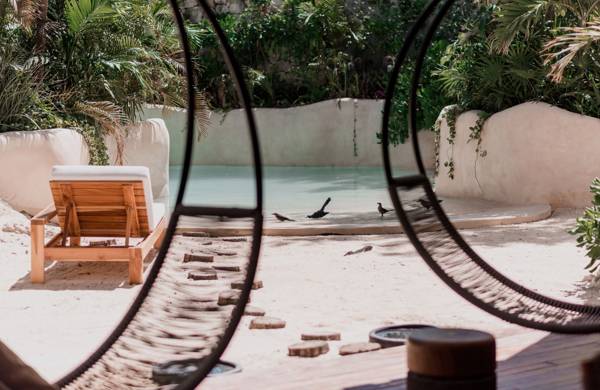 Condominium with beach club, dock, spa, natural pools, for sale, Tankah, Tulum