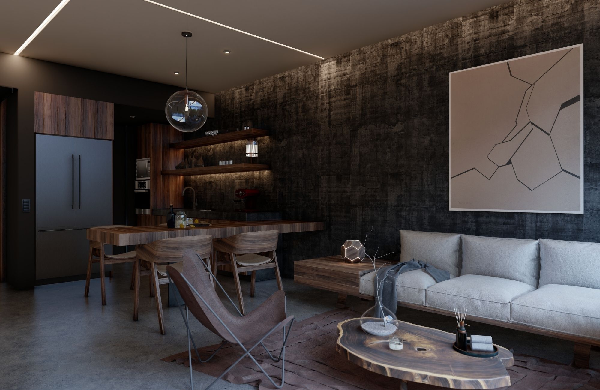 Condominium with beach club, dock, spa, natural pools, for sale, Tankah, Tulum