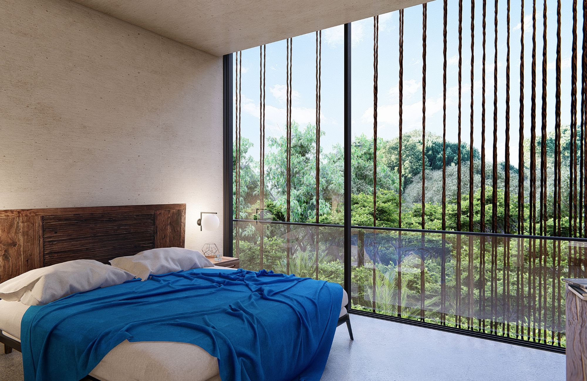 Departamento en la zona mas exclusiva y natural de Tulum