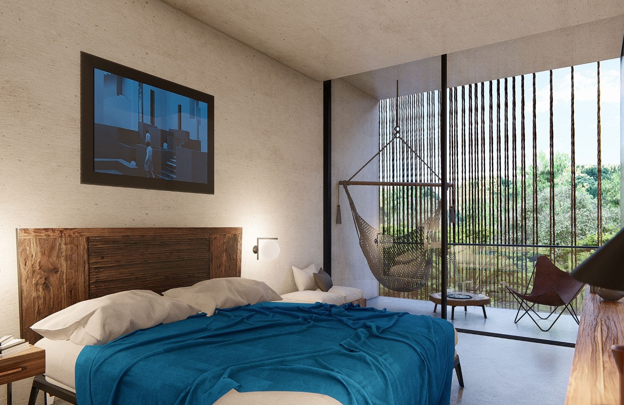 Departamento en la zona mas exclusiva y natural de Tulum