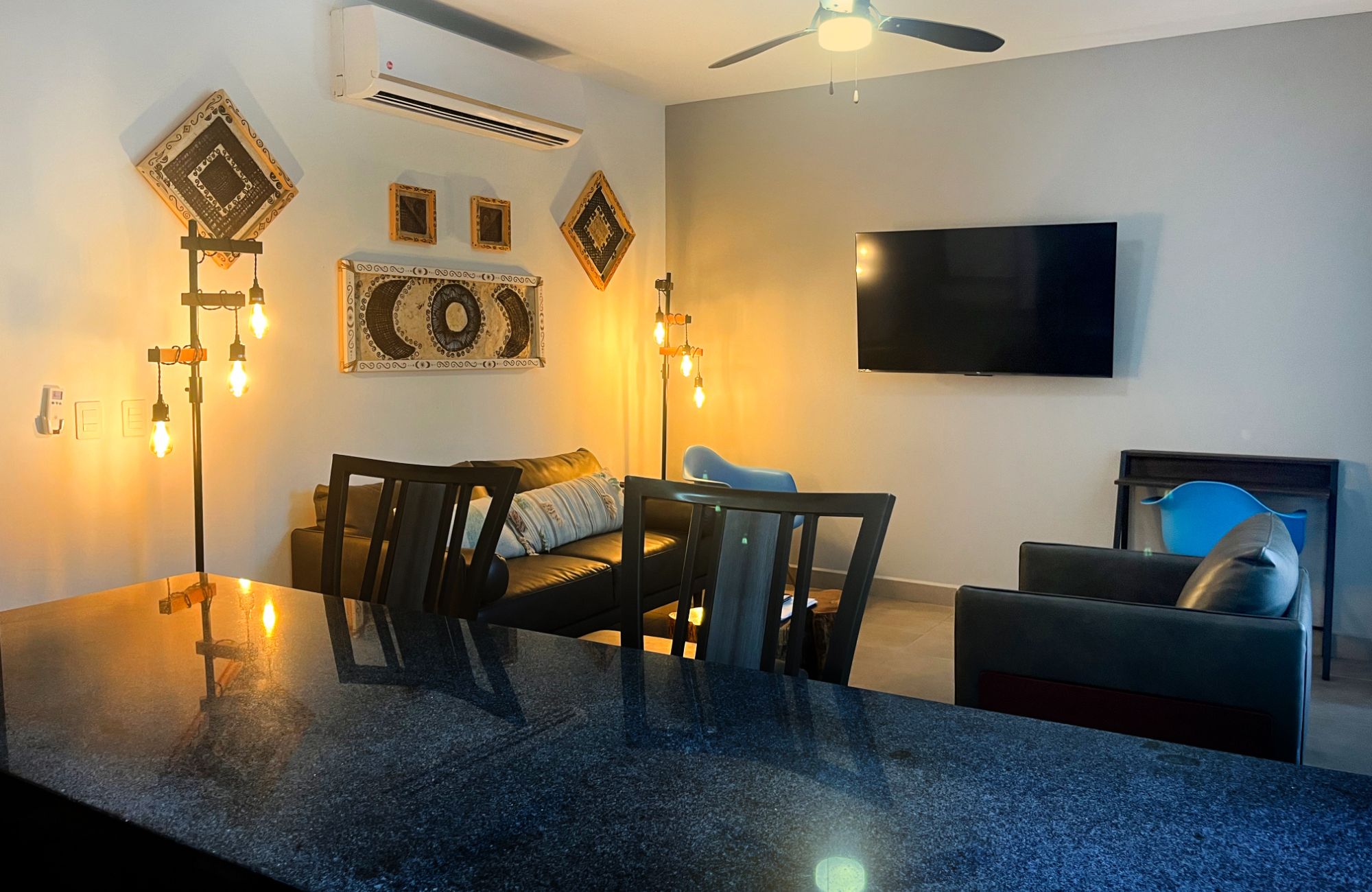 Luxury studio surrounded by green areas for sale in Tulum