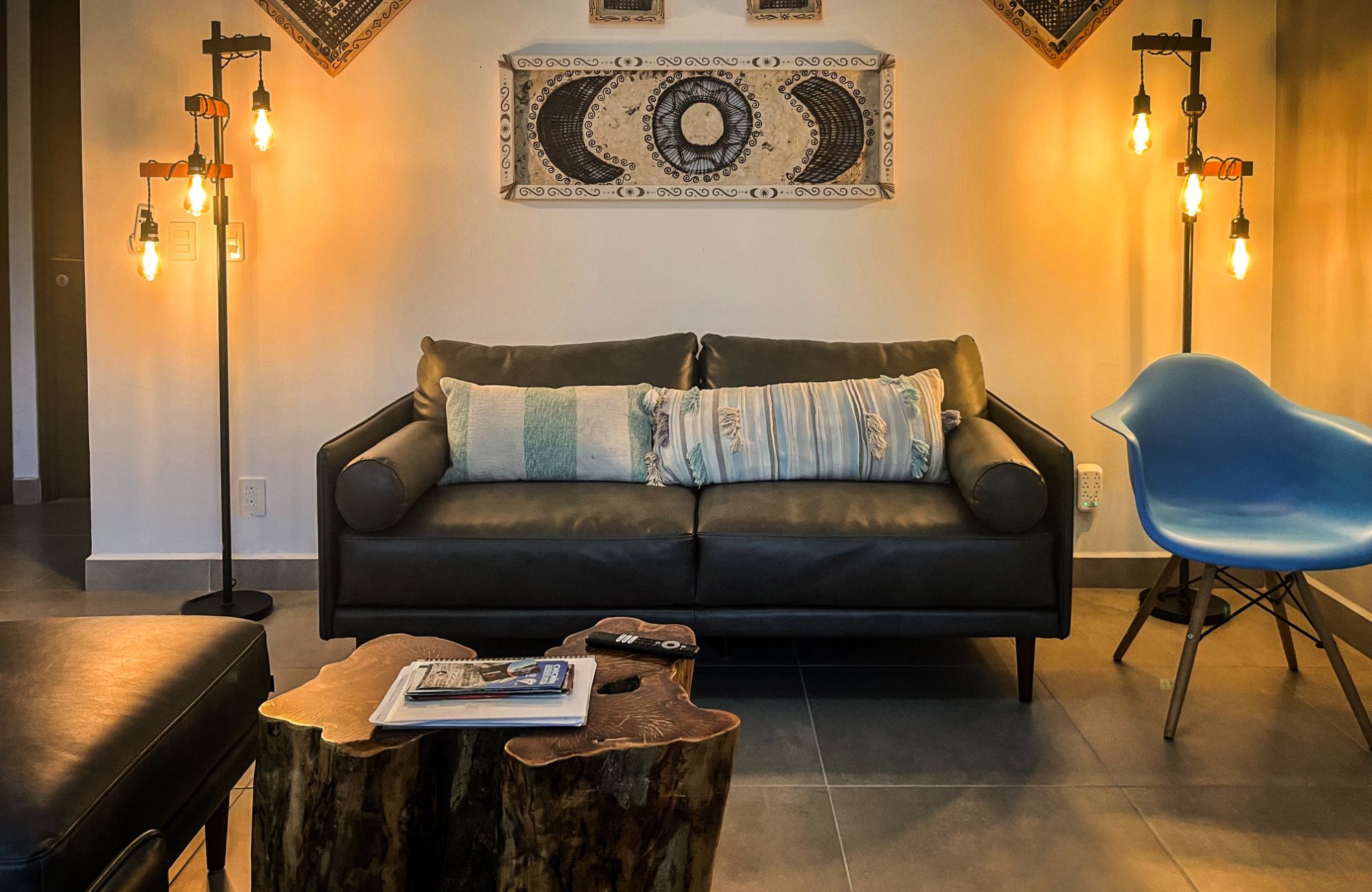 Luxury studio surrounded by green areas for sale in Tulum