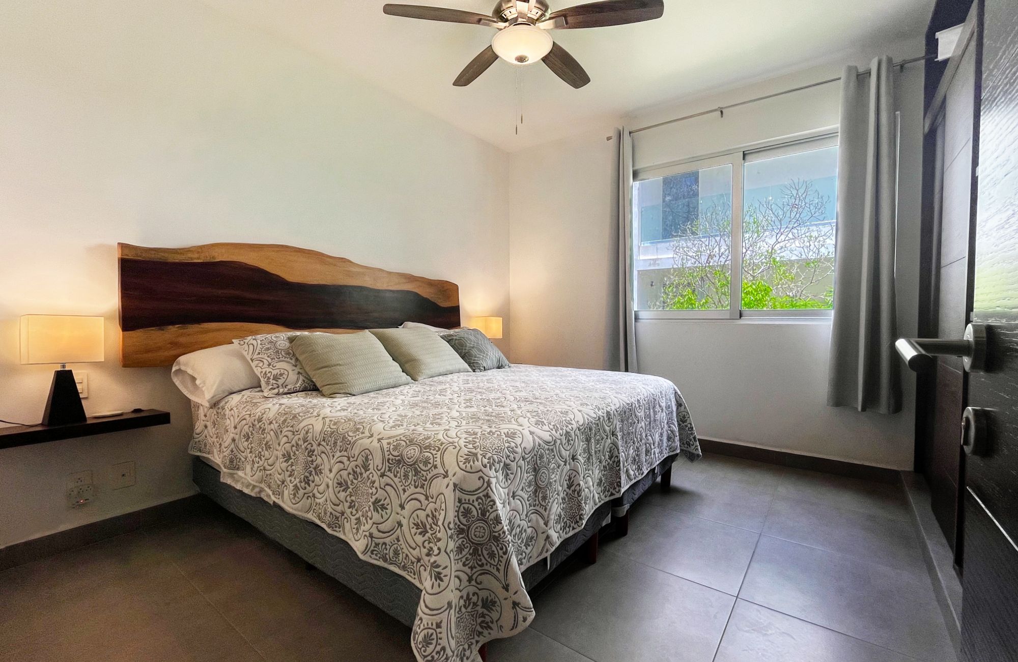 Luxury studio surrounded by green areas for sale in Tulum