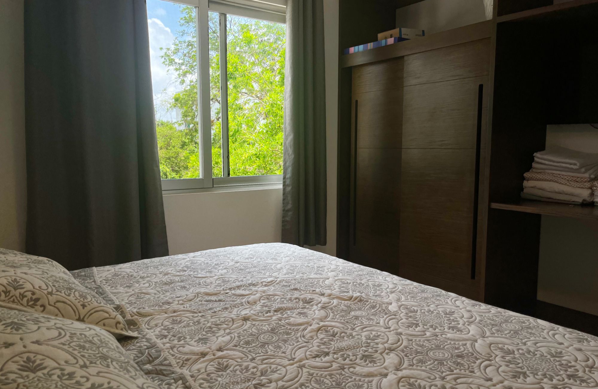 Luxury studio surrounded by green areas for sale in Tulum