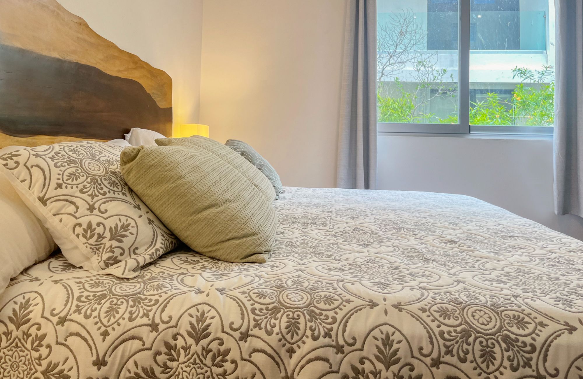 Luxury studio surrounded by green areas for sale in Tulum