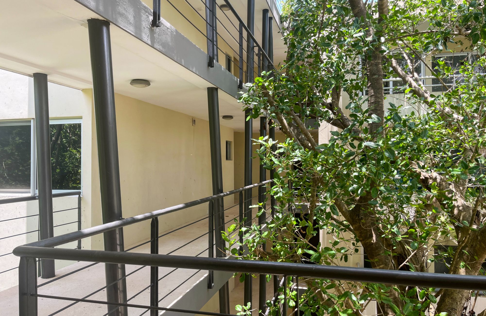 Luxury studio surrounded by green areas for sale in Tulum