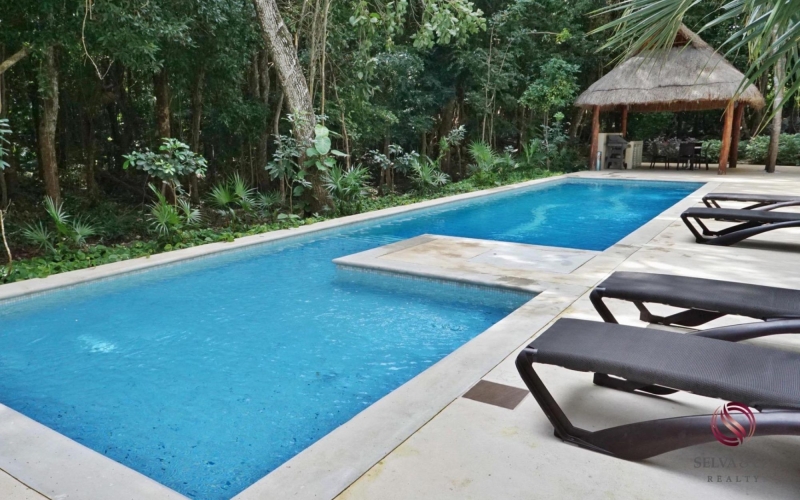 Condo near the Sea, Lock-Off, Surrounded by Nature, for Sale, Sirenis, Tulum