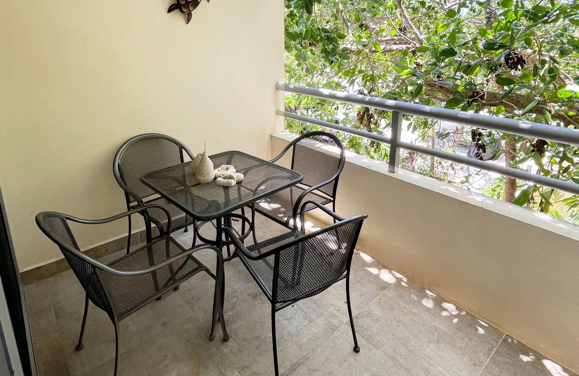 Luxury studio surrounded by green areas for sale in Tulum