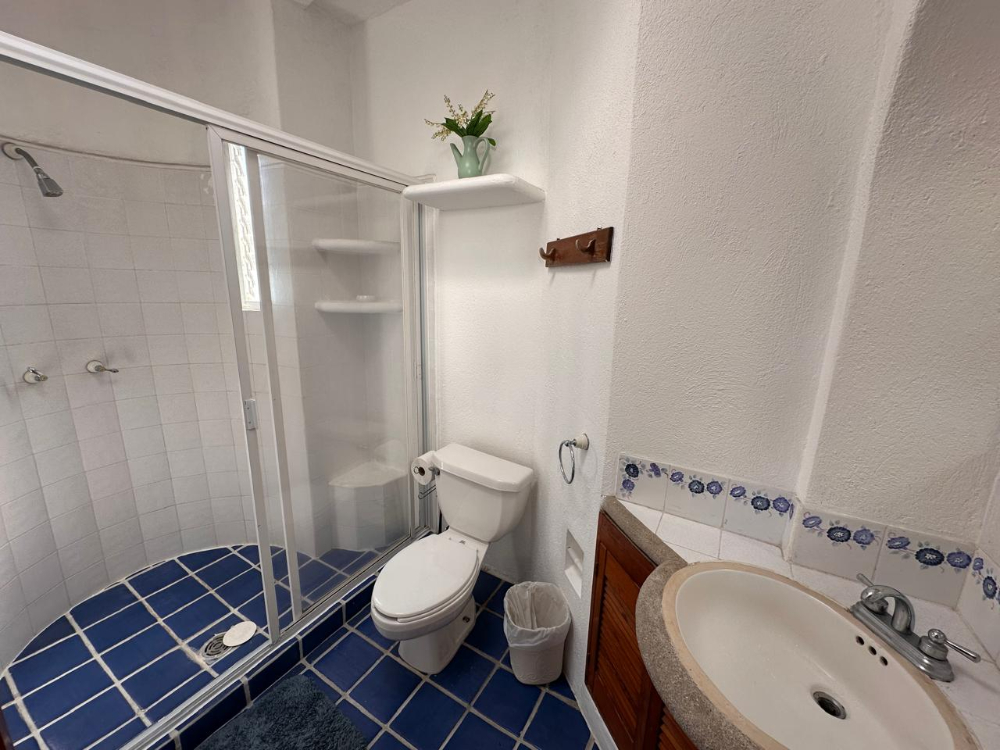 House with private pool, studio, double height, Sector O for sale Huatulco.