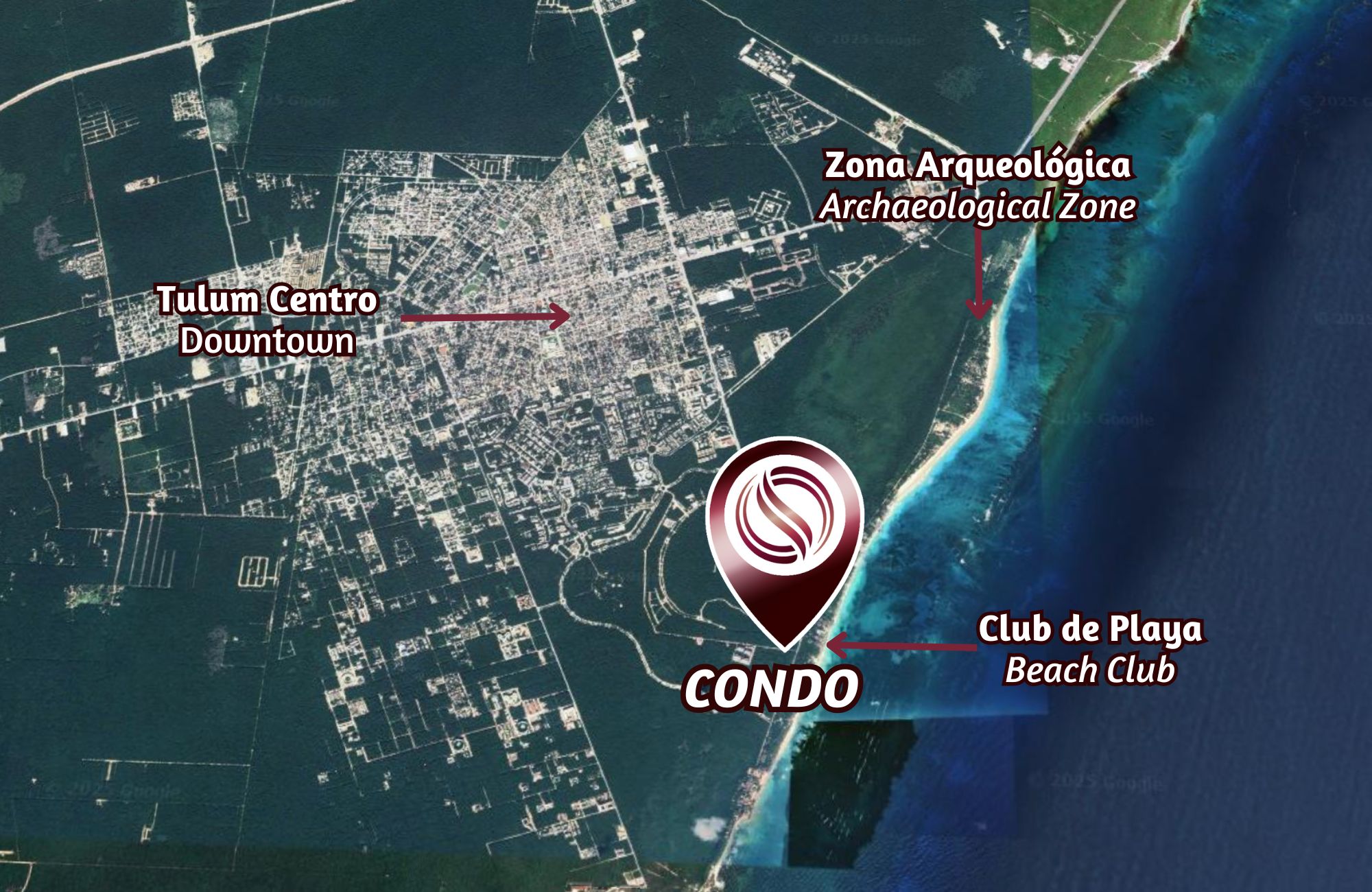 Condo, beach access, oceanfront pool, pool bar, iconic building design, Ecological Technology, Tulum sale.