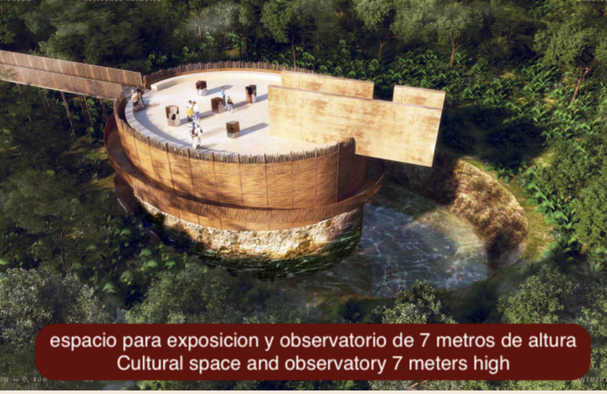 Condo, beach access, oceanfront pool, pool bar, iconic building design, Ecological Technology, Tulum sale.