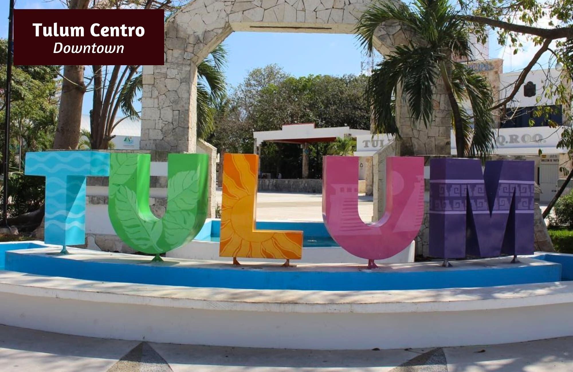 Beach front condo with beach club, for sale, Tankah, Tulum