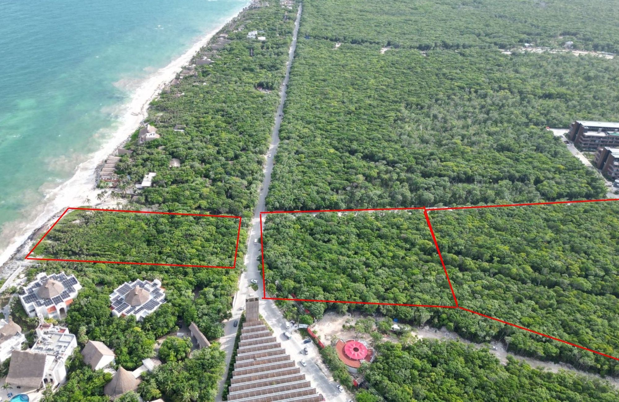Condo en venta, plata baja, terraza, alberca, cerca de la playa, Tulum 101, Tulum