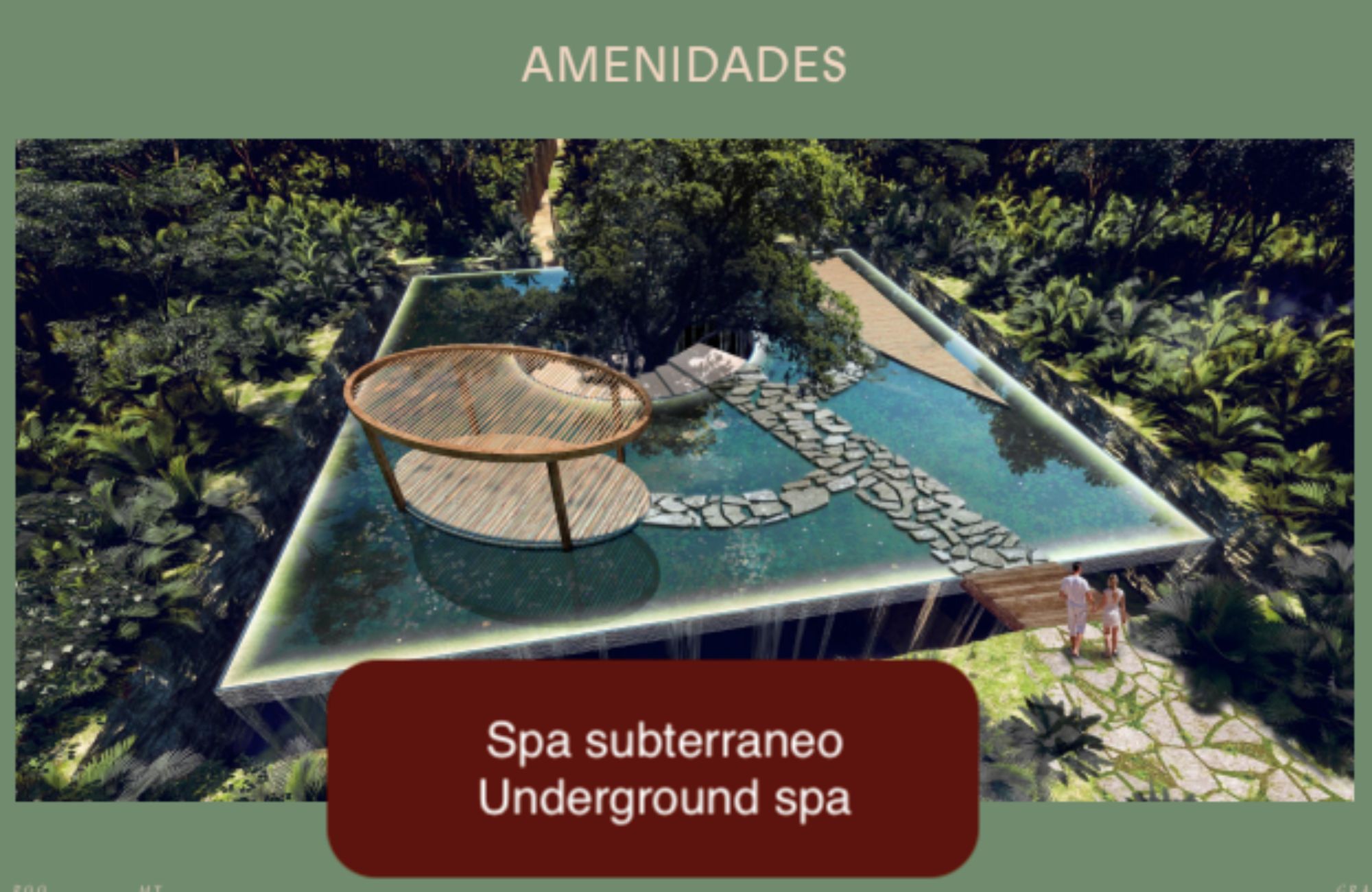 Duplex apartment for sale, rooftop, pool, by the ocean, Tulum 101, Tulum