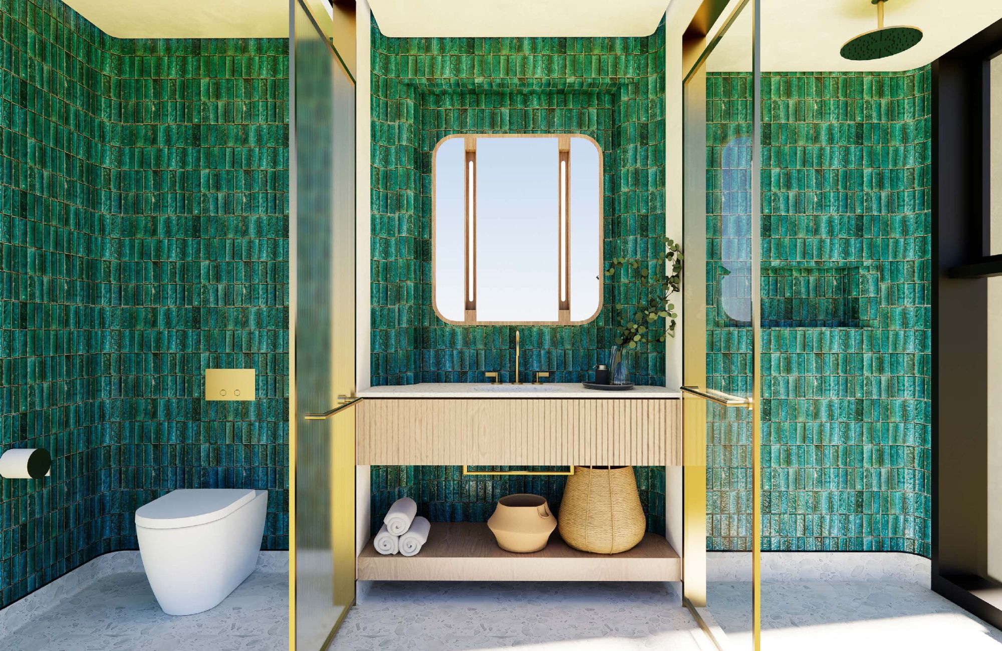 Duplex condo for sale, by the beach, common rooftop, pool, Tulum 101, Tulum