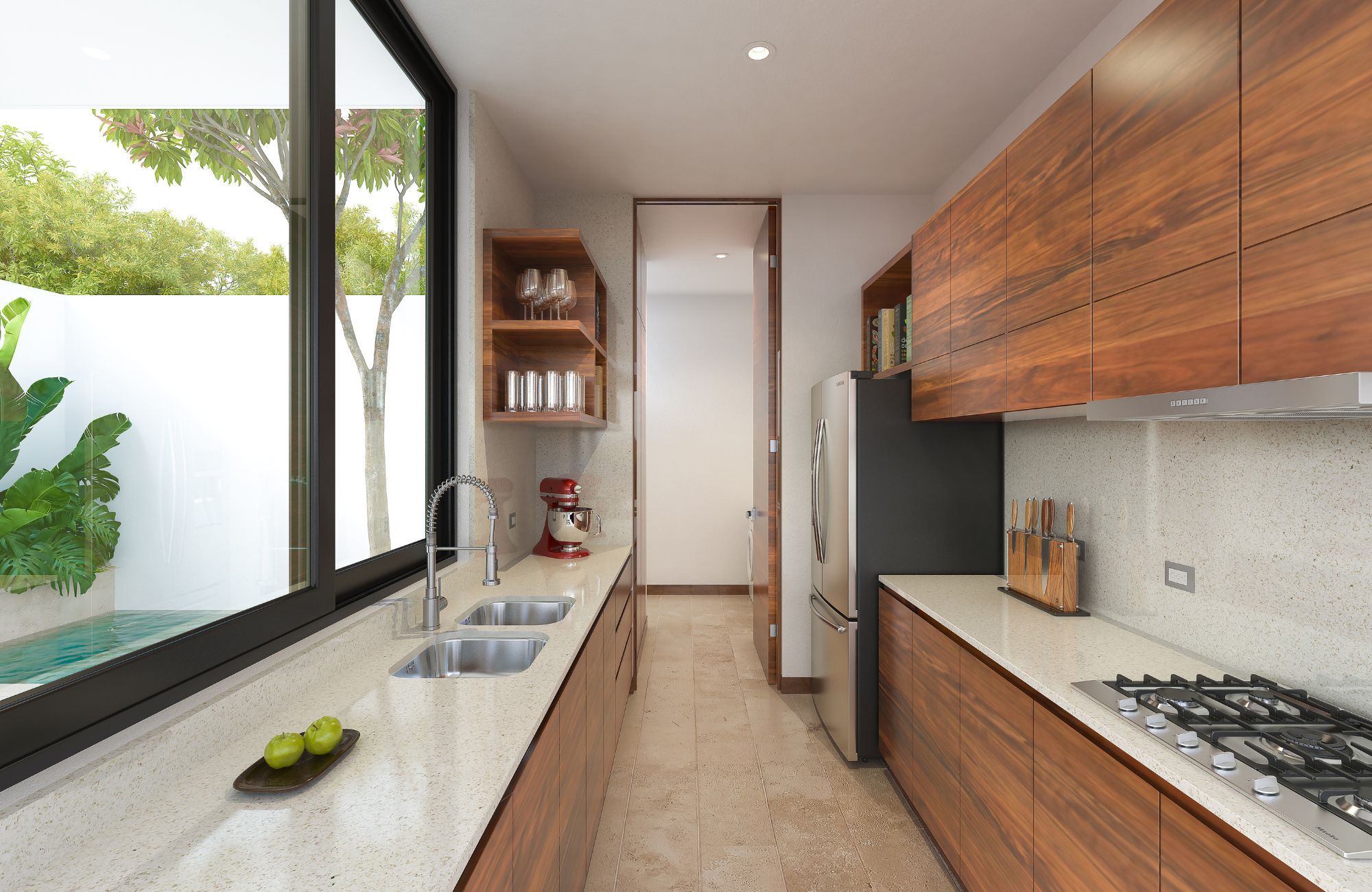 House with Rooftop and Private Pool for Sale, North Zone, M&eacute;rida