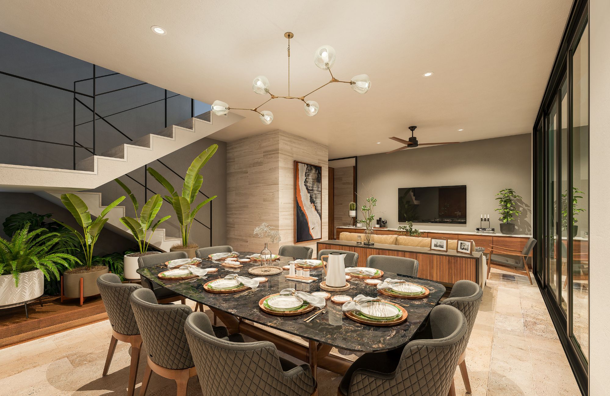 House with Rooftop and Private Pool for Sale, North Zone, M&eacute;rida