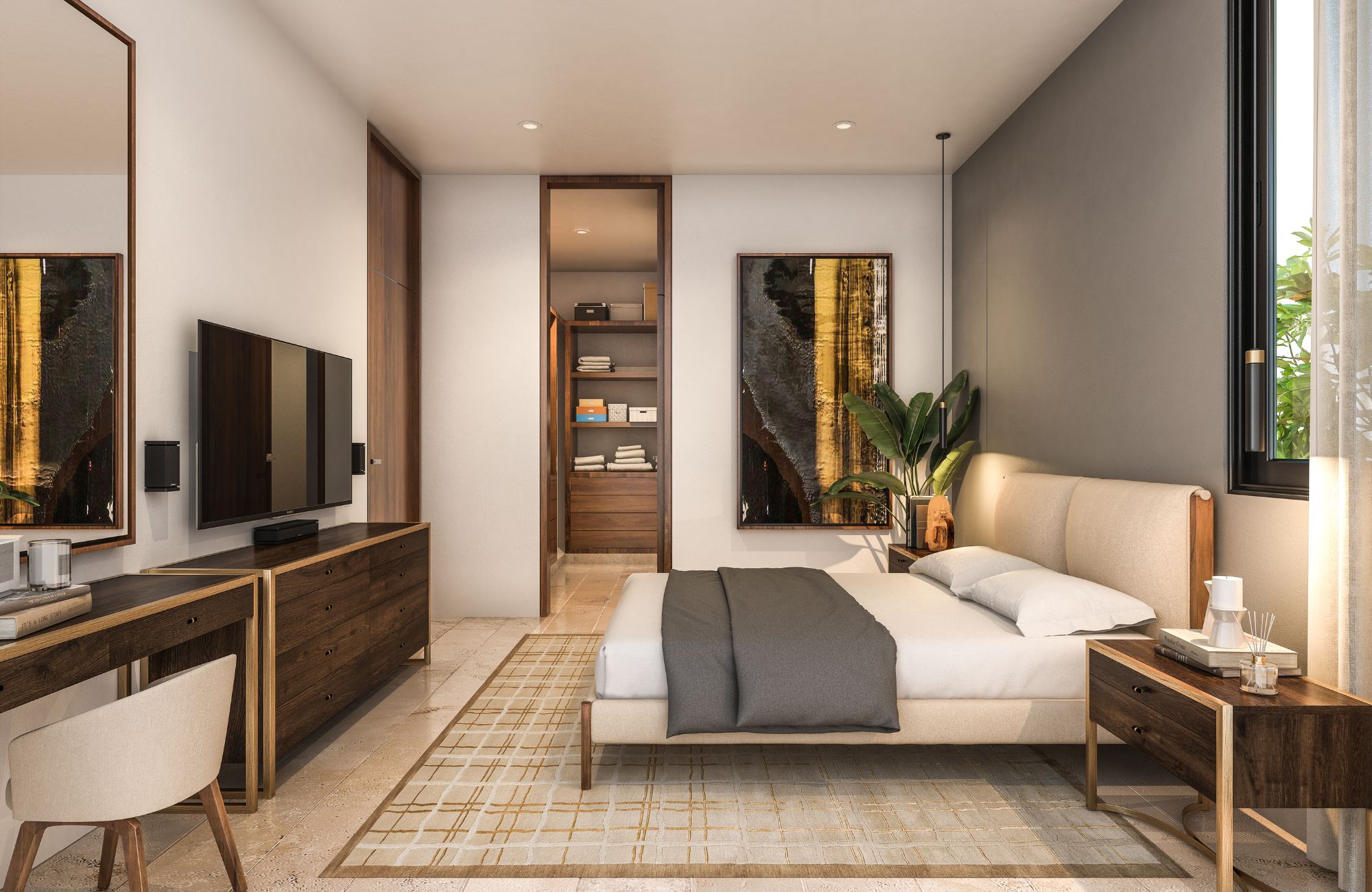 House with Rooftop and Private Pool for Sale, North Zone, M&eacute;rida