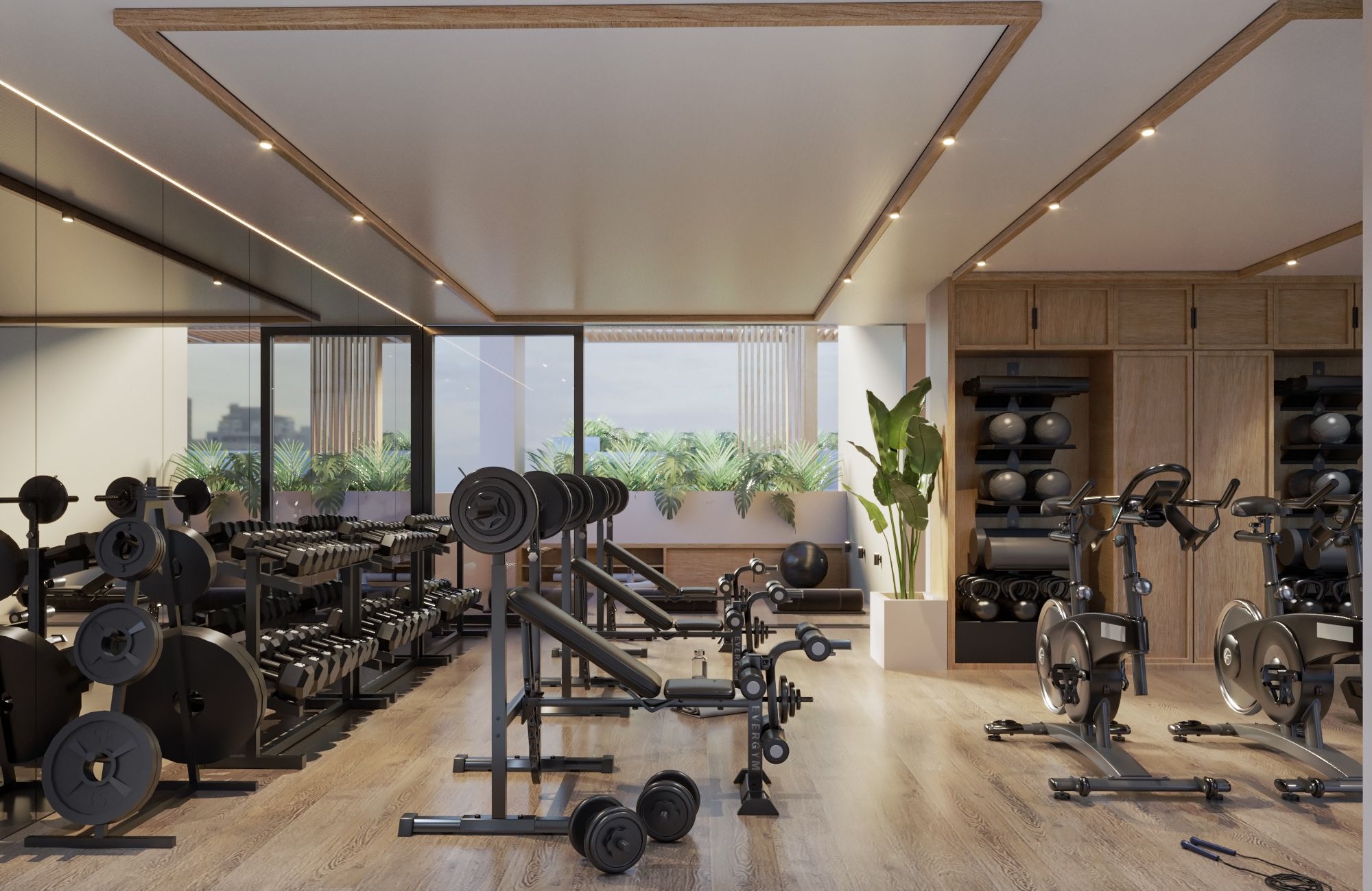 Ocean view condo for sale in Xcalacoco, Playa del Carmen