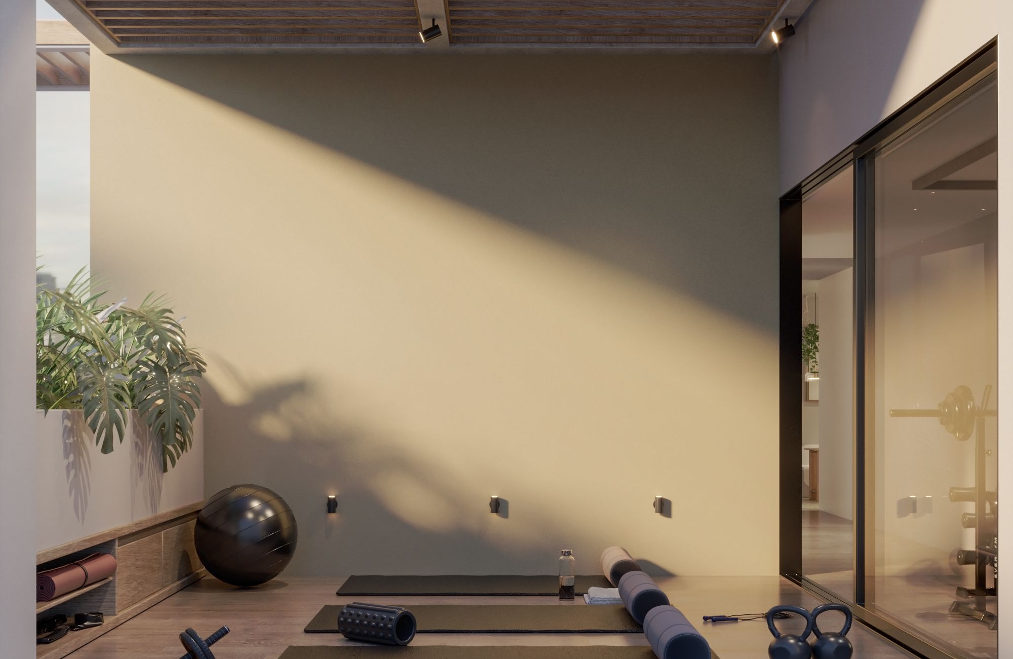 Ocean View condo close to the beach, Pool, Rooftop, Downtown, Playa del Carmen