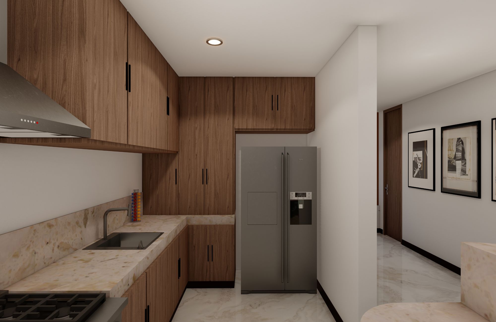 House with garden, terrace, and private pool, for sale, Conkal, M&eacute;rida