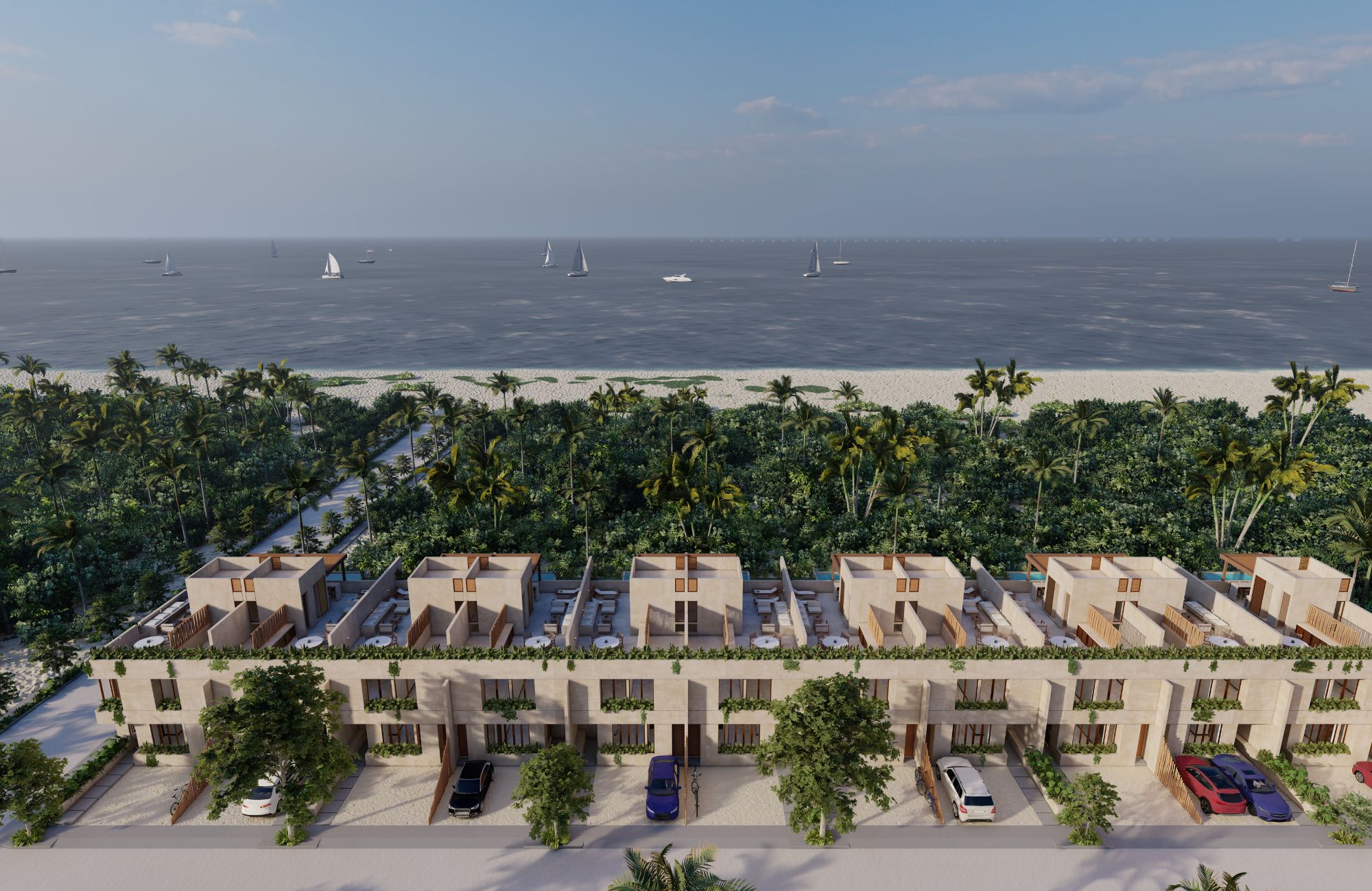 House with garden, terrace, and private pool, for sale, Conkal, M&eacute;rida