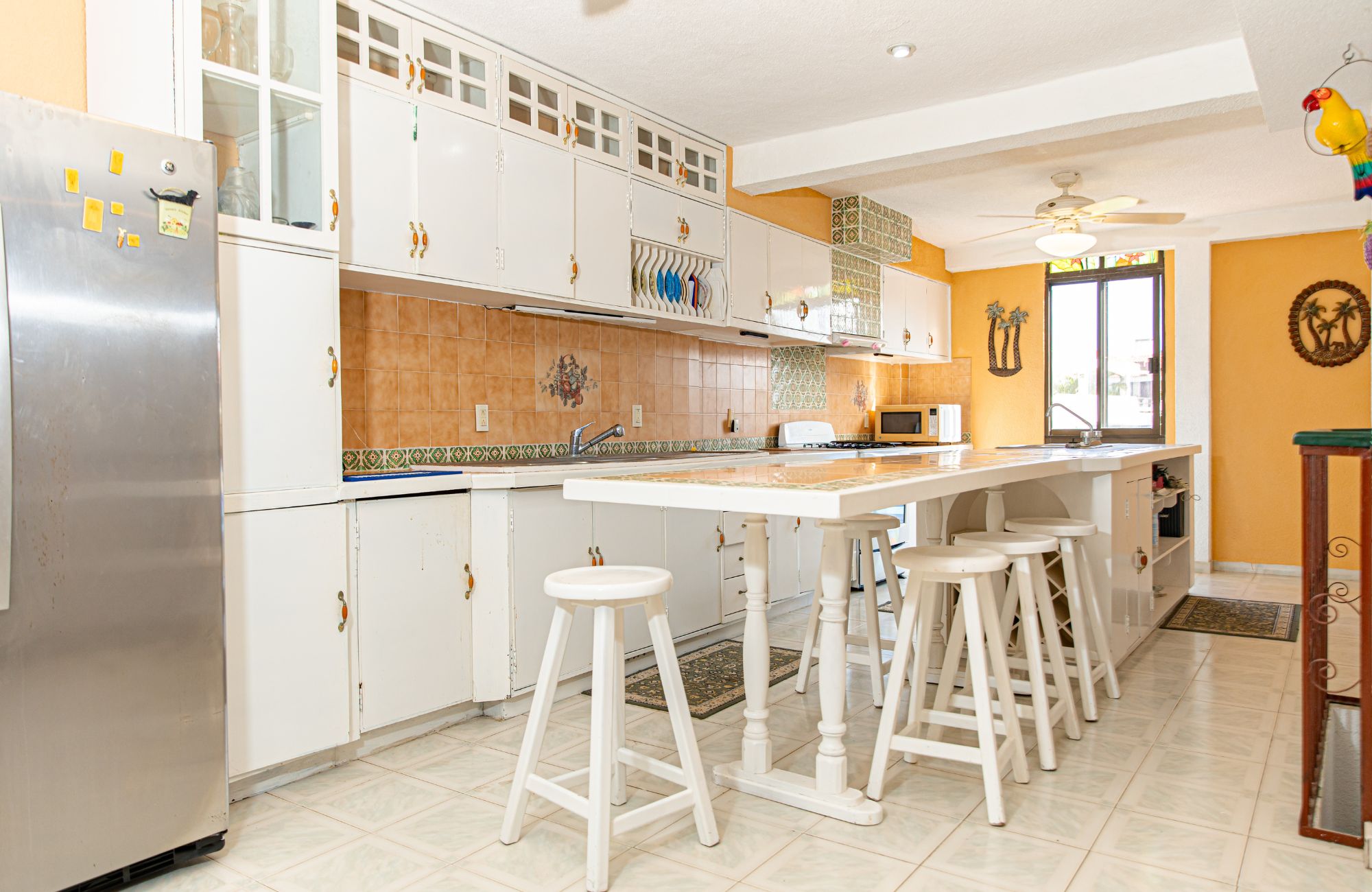 House with Private Pool, 3 terraces, for Sale, Huayac&aacute;n, Canc&uacute;n