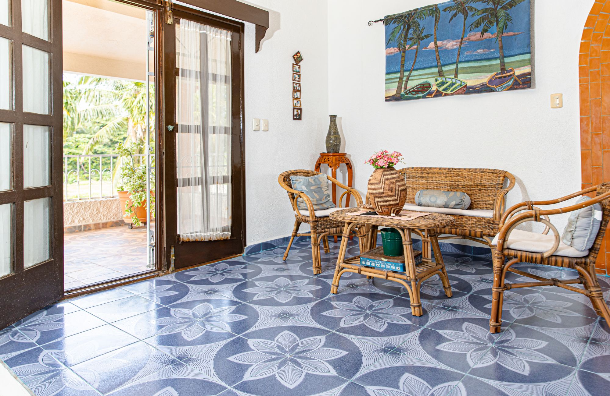 House with Private Pool, 3 terraces, for Sale, Huayac&aacute;n, Canc&uacute;n