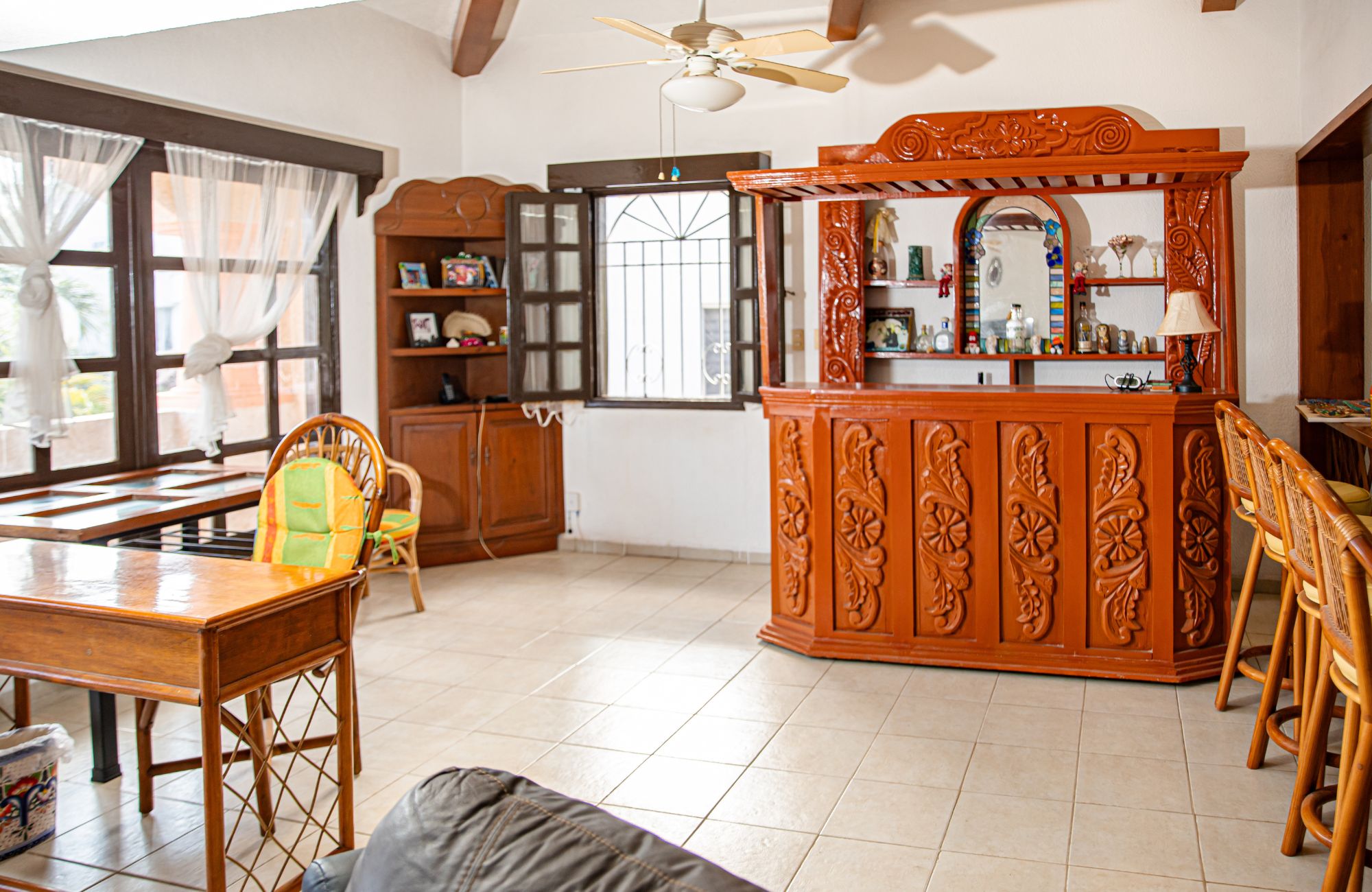 House with Private Pool, 3 terraces, for Sale, Huayac&aacute;n, Canc&uacute;n