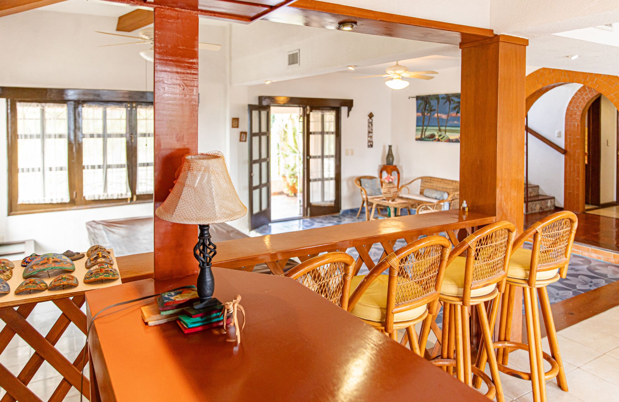 House with Private Pool, 3 terraces, for Sale, Huayac&aacute;n, Canc&uacute;n