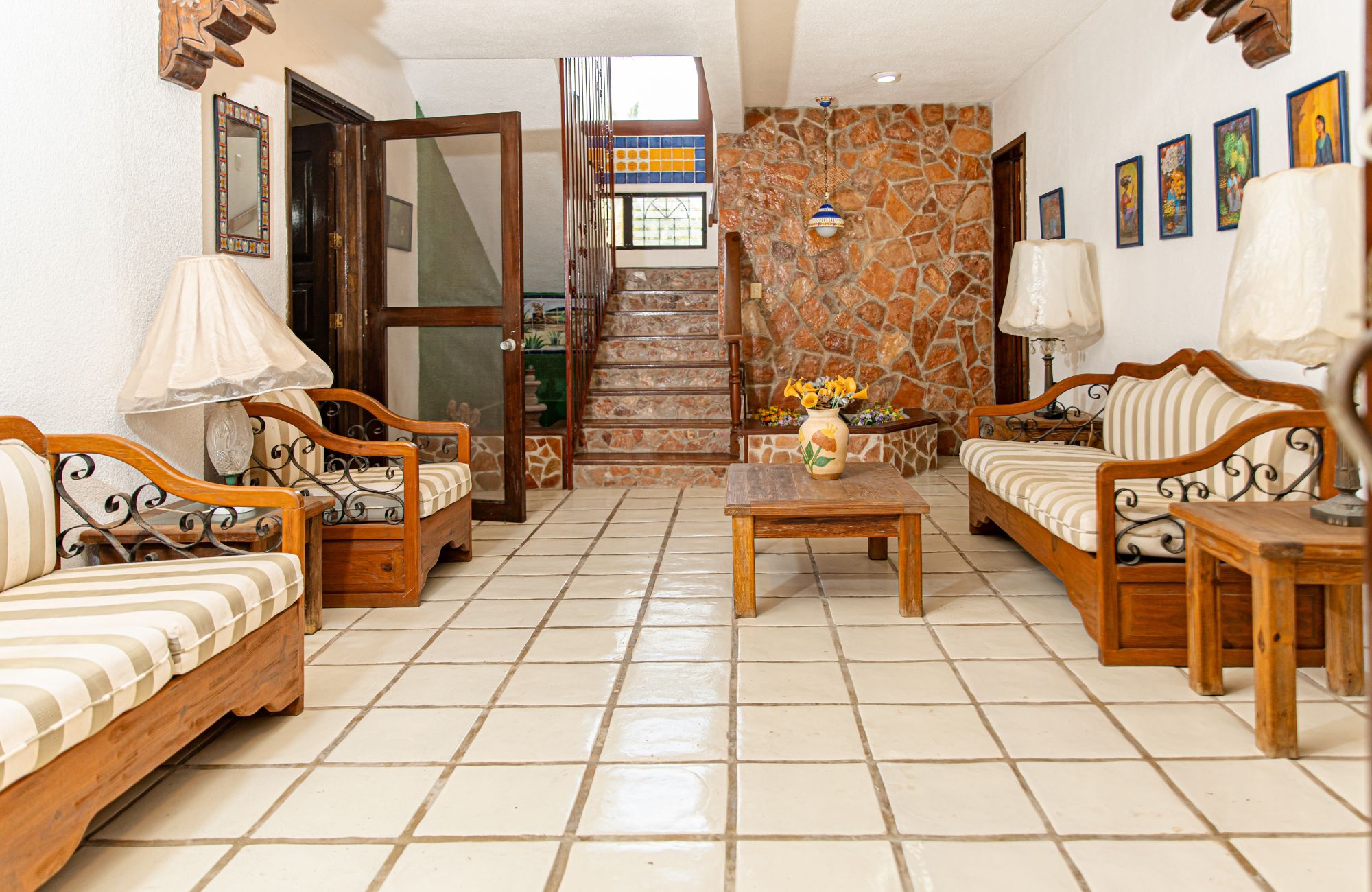 House with Private Pool, 3 terraces, for Sale, Huayac&aacute;n, Canc&uacute;n