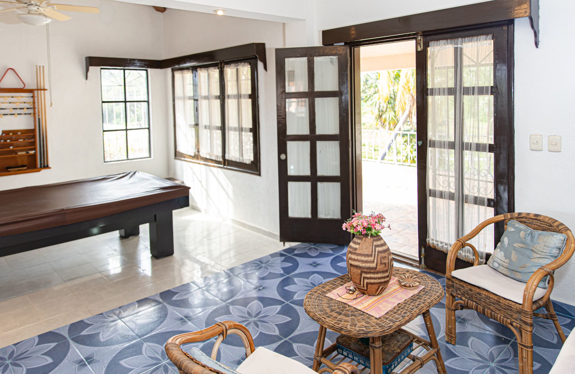 House with Private Pool, 3 terraces, for Sale, Huayac&aacute;n, Canc&uacute;n