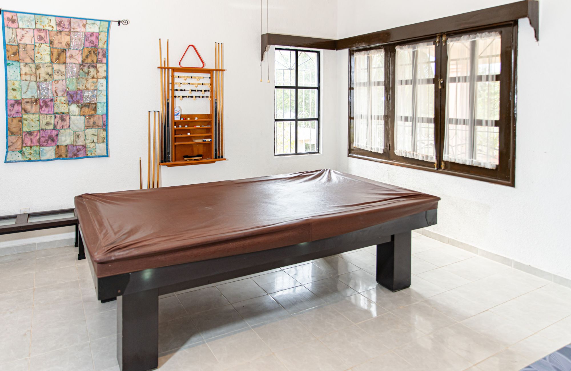 House with Private Pool, 3 terraces, for Sale, Huayac&aacute;n, Canc&uacute;n