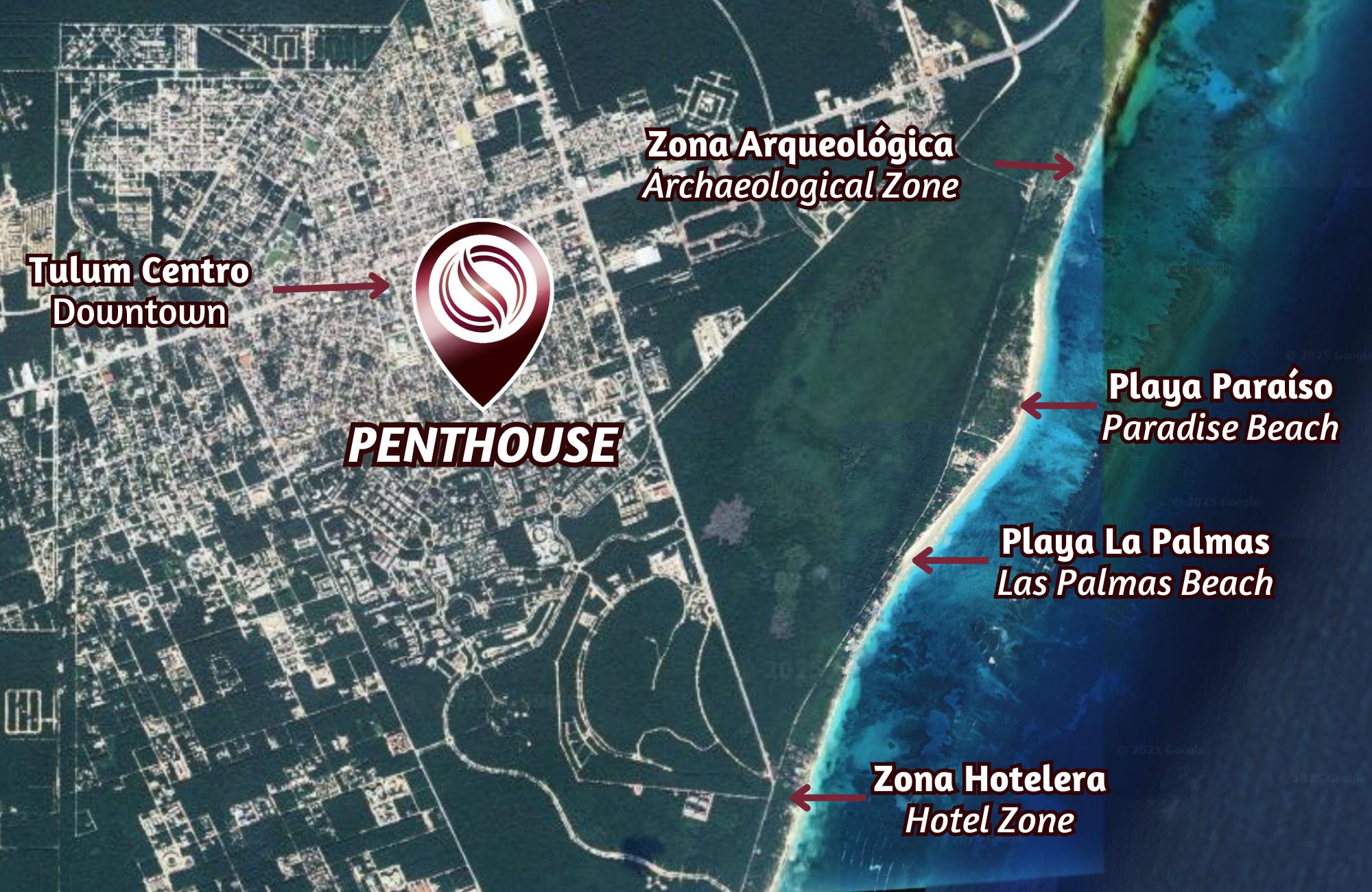 Penthouse in green building with solar panels, luxury common areas, concierge, gym, jacuzzi, 10 minutes from the beach, in Tulum, la veleta,