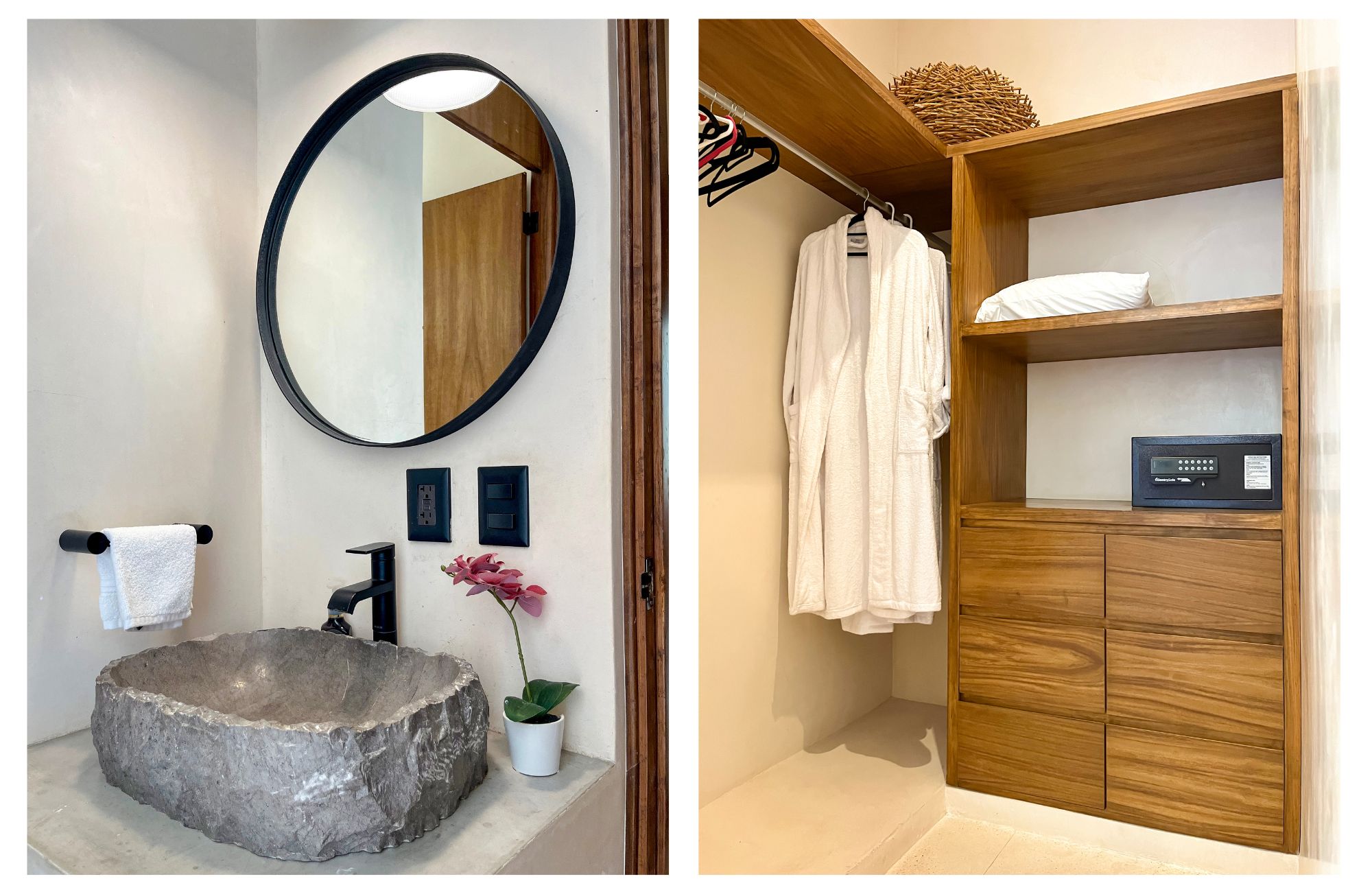 Penthouse in green building with solar panels, luxury common areas, concierge, gym, jacuzzi, 10 minutes from the beach, in Tulum, la veleta,