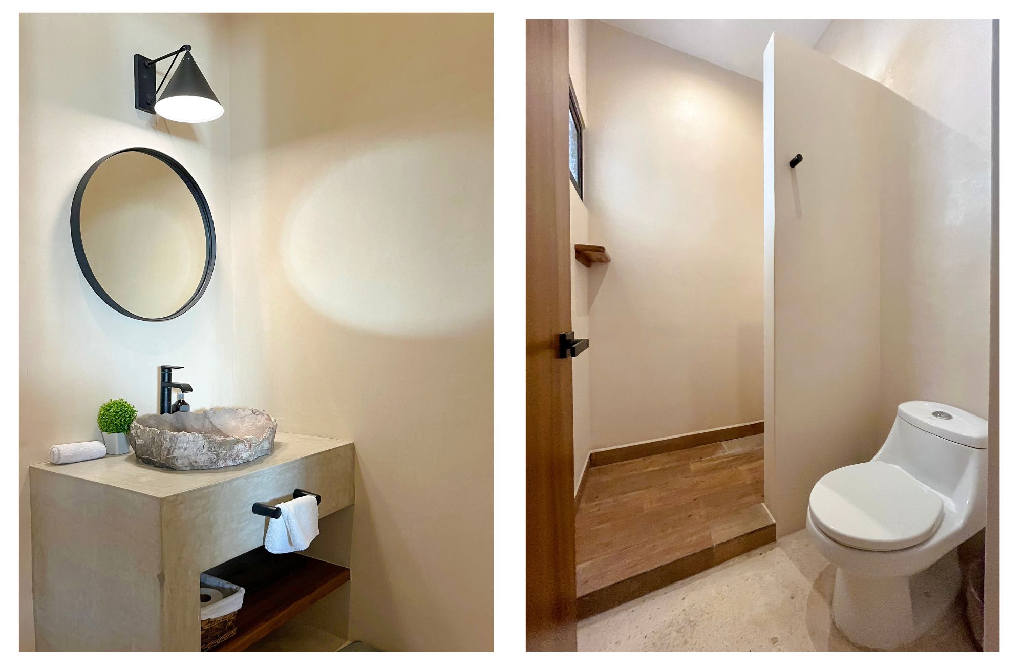 Penthouse in green building with solar panels, luxury common areas, concierge, gym, jacuzzi, 10 minutes from the beach, in Tulum, la veleta,