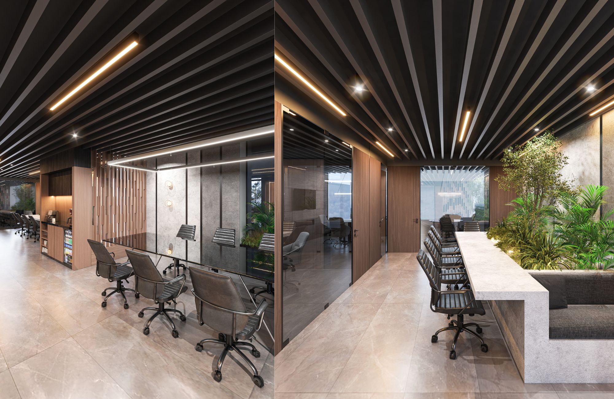 Apartment with rooftop pool, barbecue area, business center, concierge, in Villas La Hacienda for sale, Merida North Zone