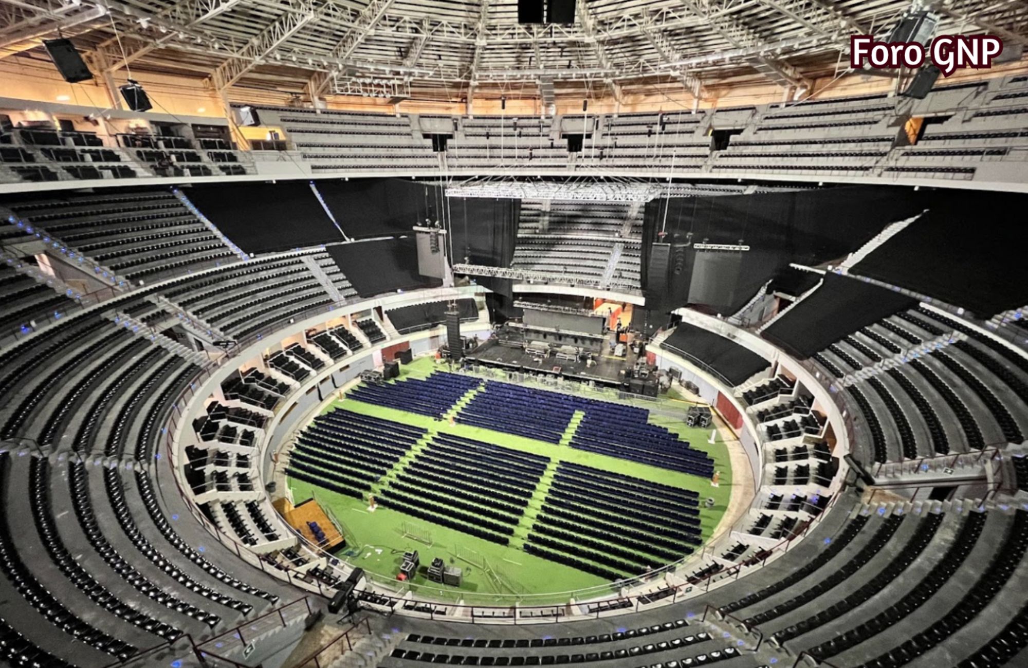 Apartment with rooftop pool, barbecue area, business center, concierge, in Villas La Hacienda for sale, Merida North Zone