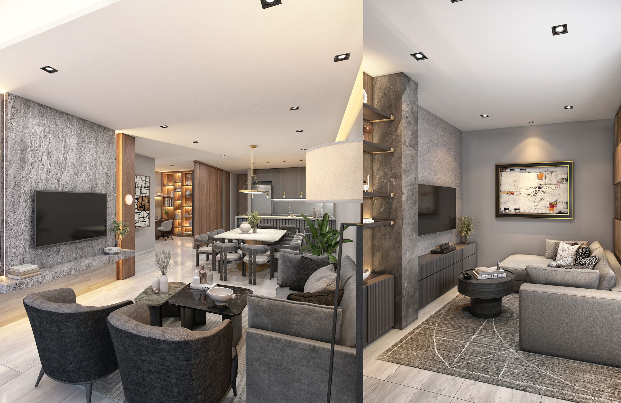 Condominium with terrace, Gym, Pool, Lounge Bar and Spa, North Zone, M&eacute;rida.