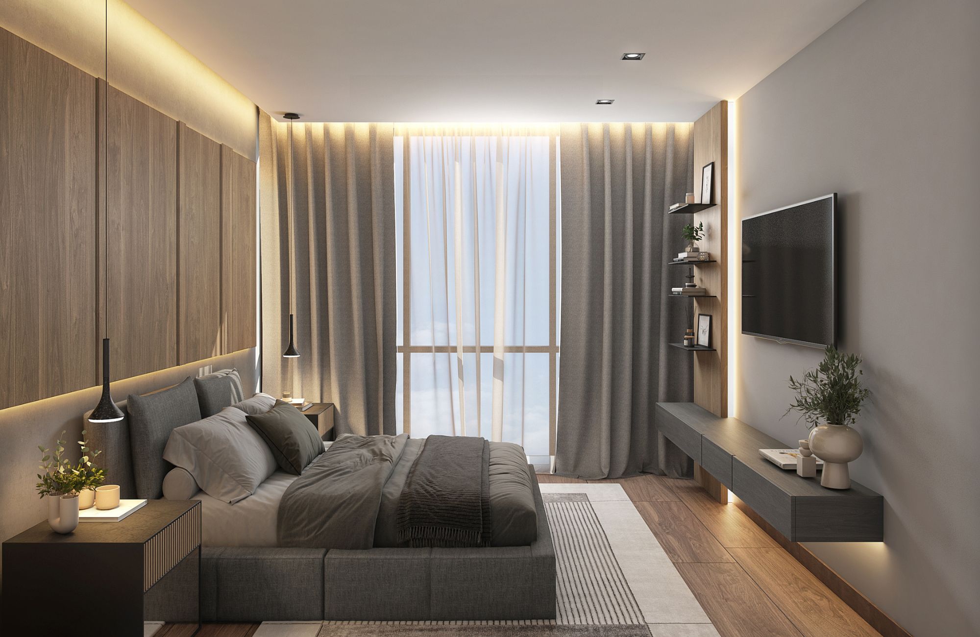 Condominium with terrace, Gym, Pool, Lounge Bar and Spa, North Zone, M&eacute;rida.