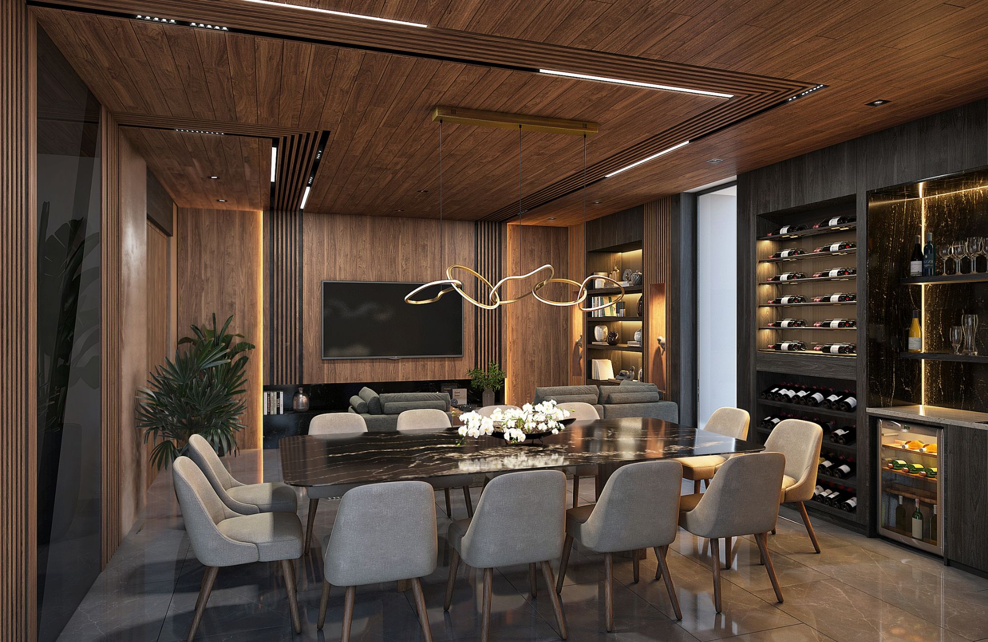 Condominium with terrace, Gym, Pool, Lounge Bar and Spa, North Zone, M&eacute;rida.