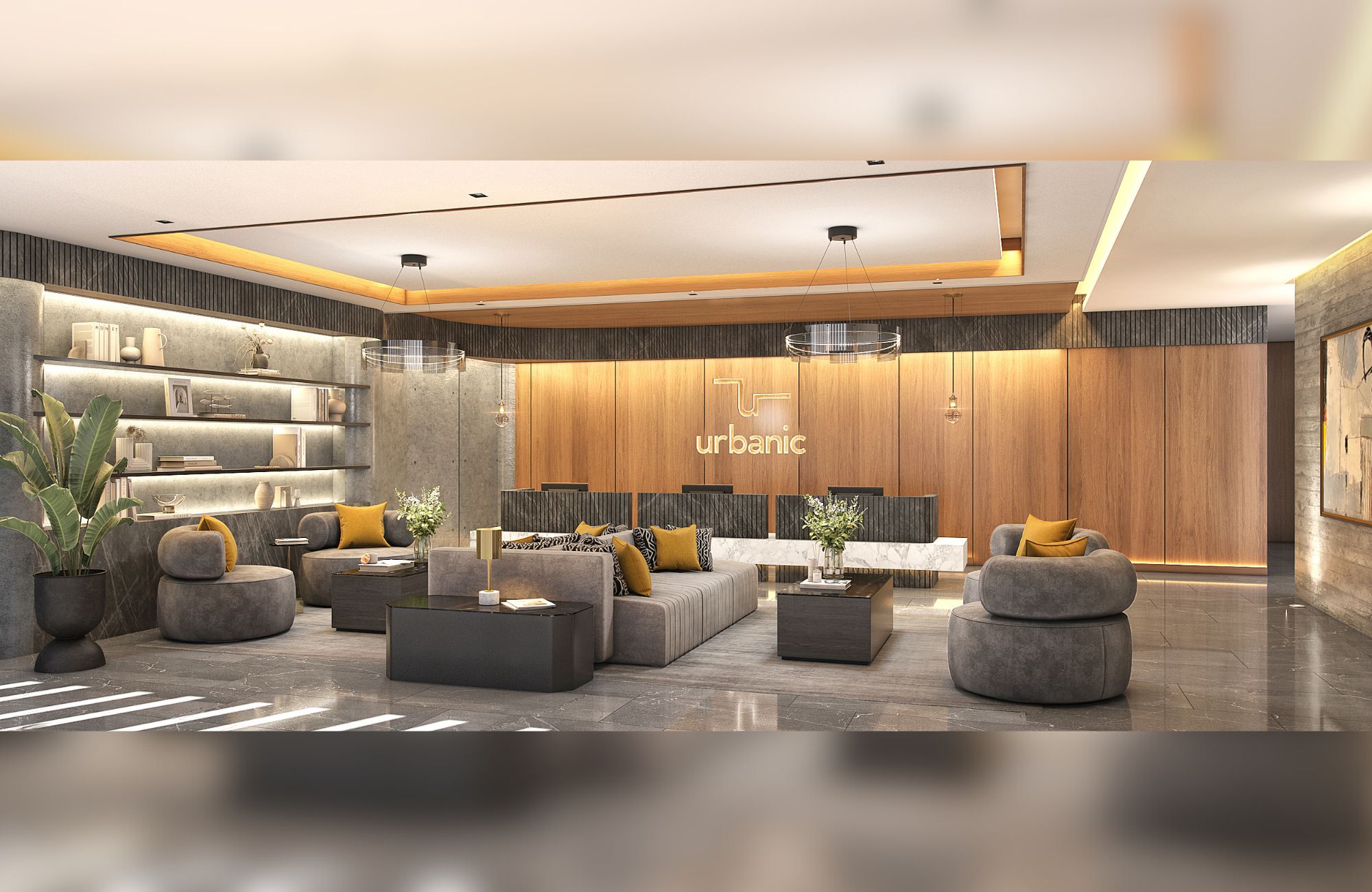 Condominium with terrace, Gym, Pool, Lounge Bar and Spa, North Zone, M&eacute;rida.