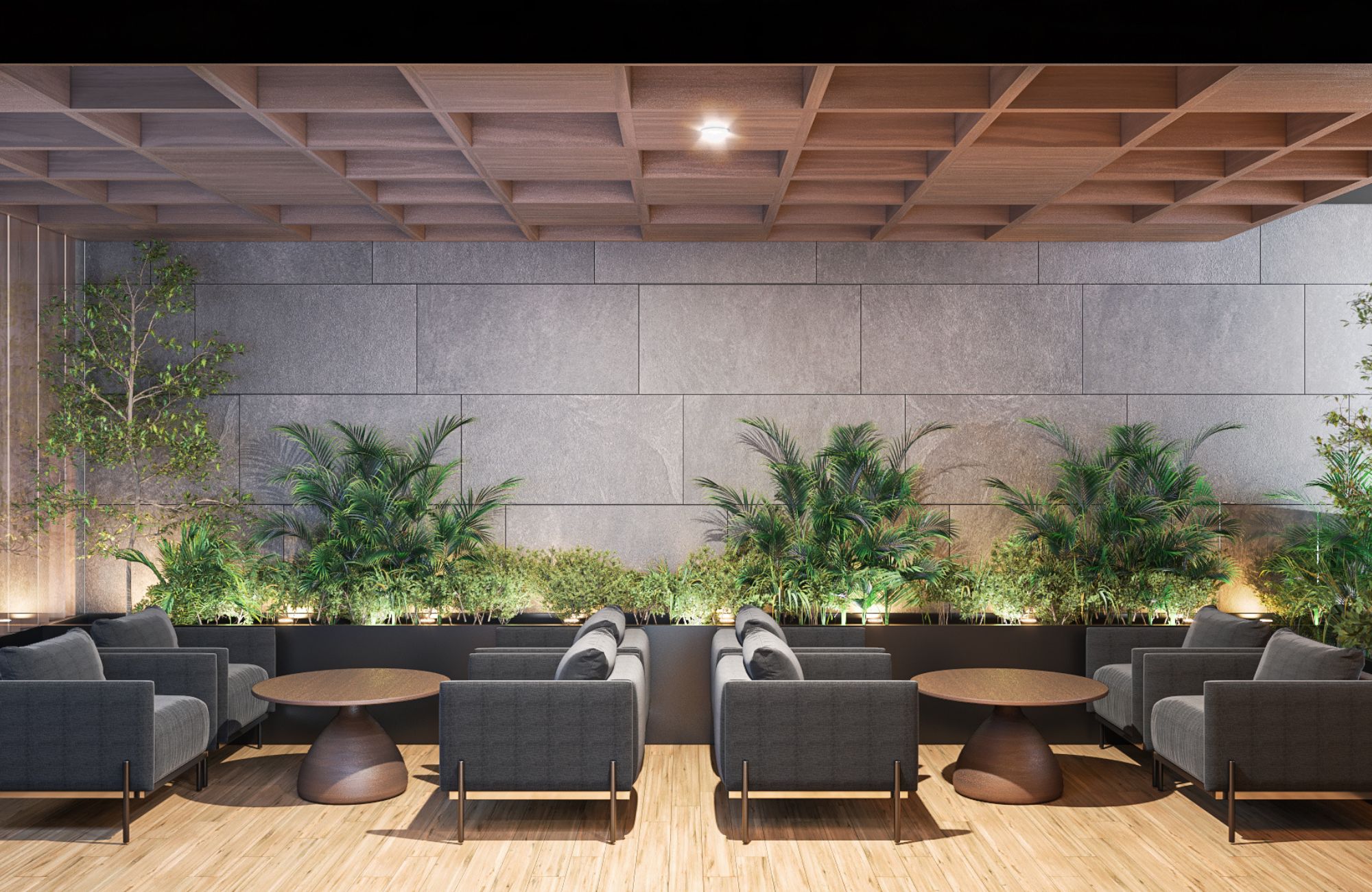 Condominium with terrace, Gym, Pool, Lounge Bar and Spa, North Zone, M&eacute;rida.