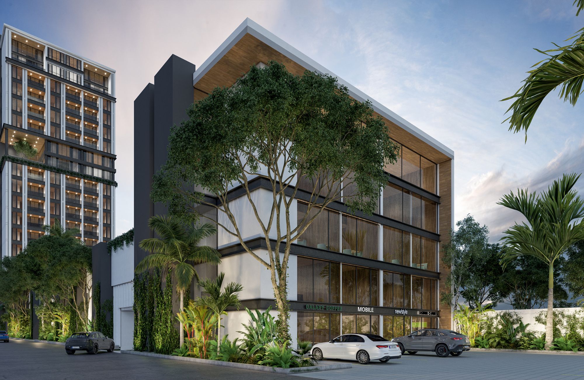 Condominium with terrace, Gym, Pool, Lounge Bar and Spa, North Zone, M&eacute;rida.